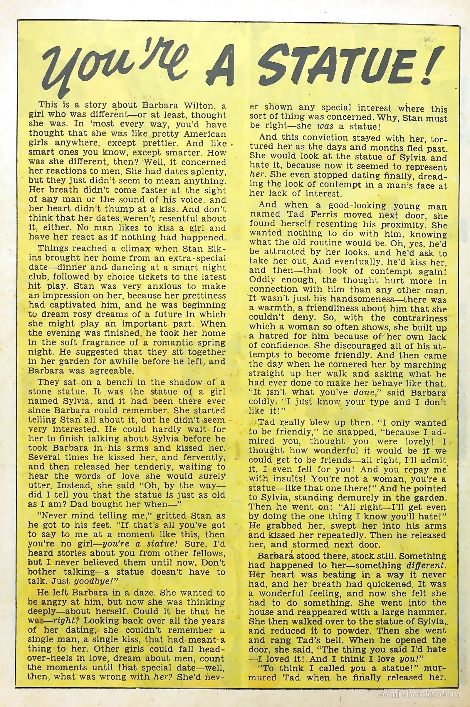 My Romantic Adventures #113 — page 26 of 36