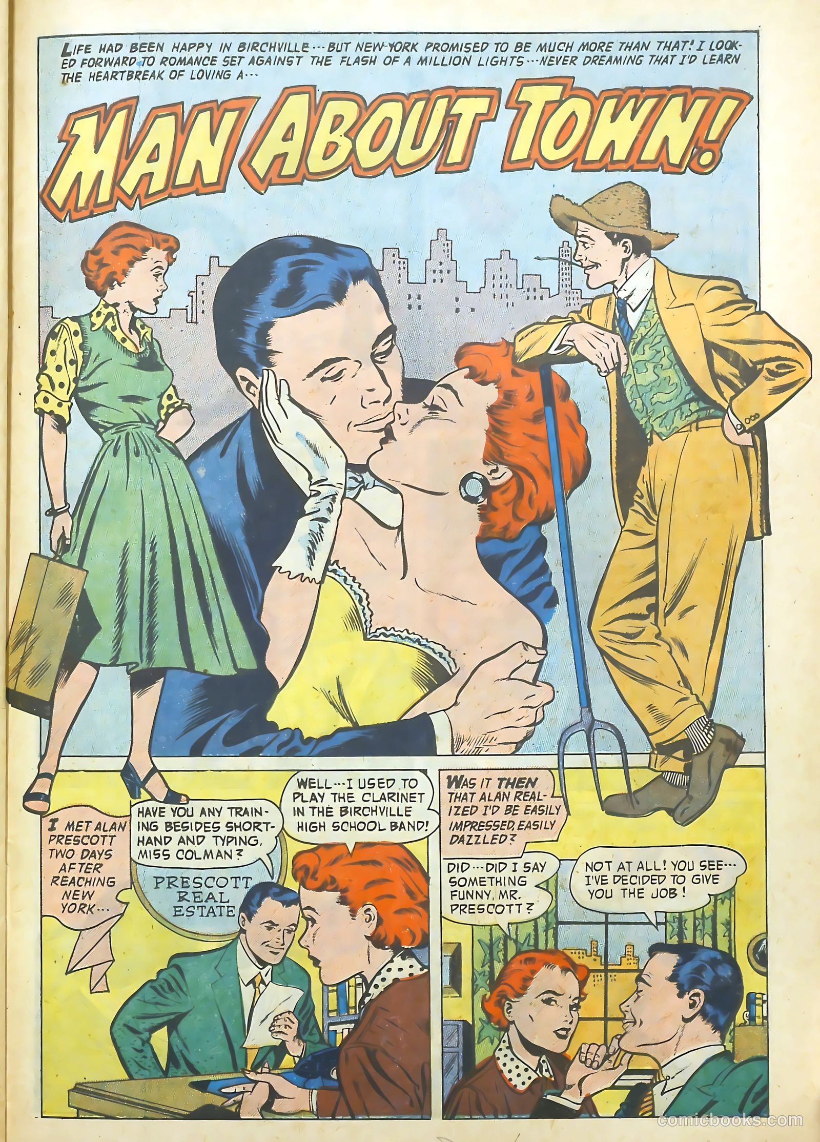 My Romantic Adventures #113 — page 27 of 36