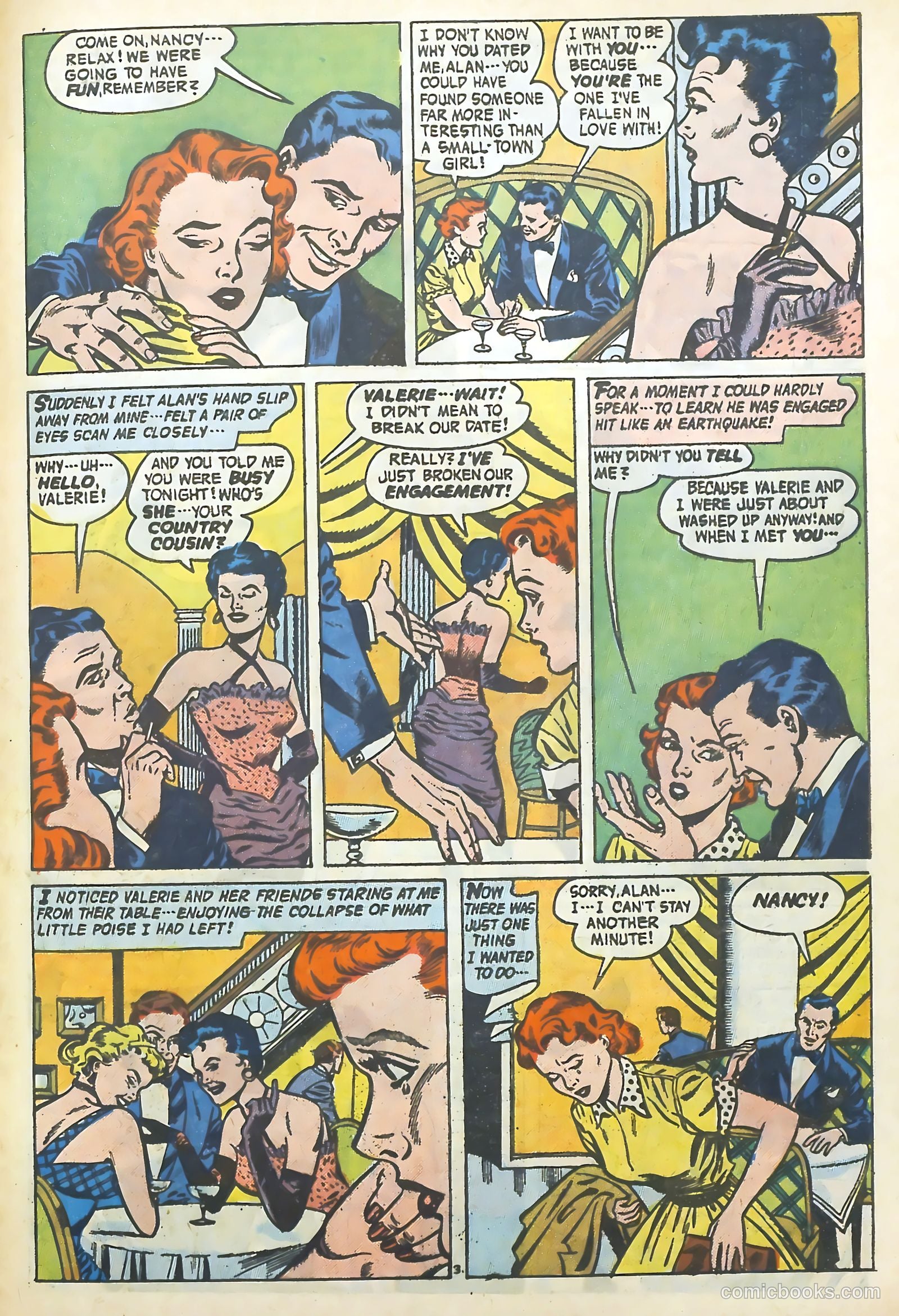 My Romantic Adventures #113 — page 29 of 36