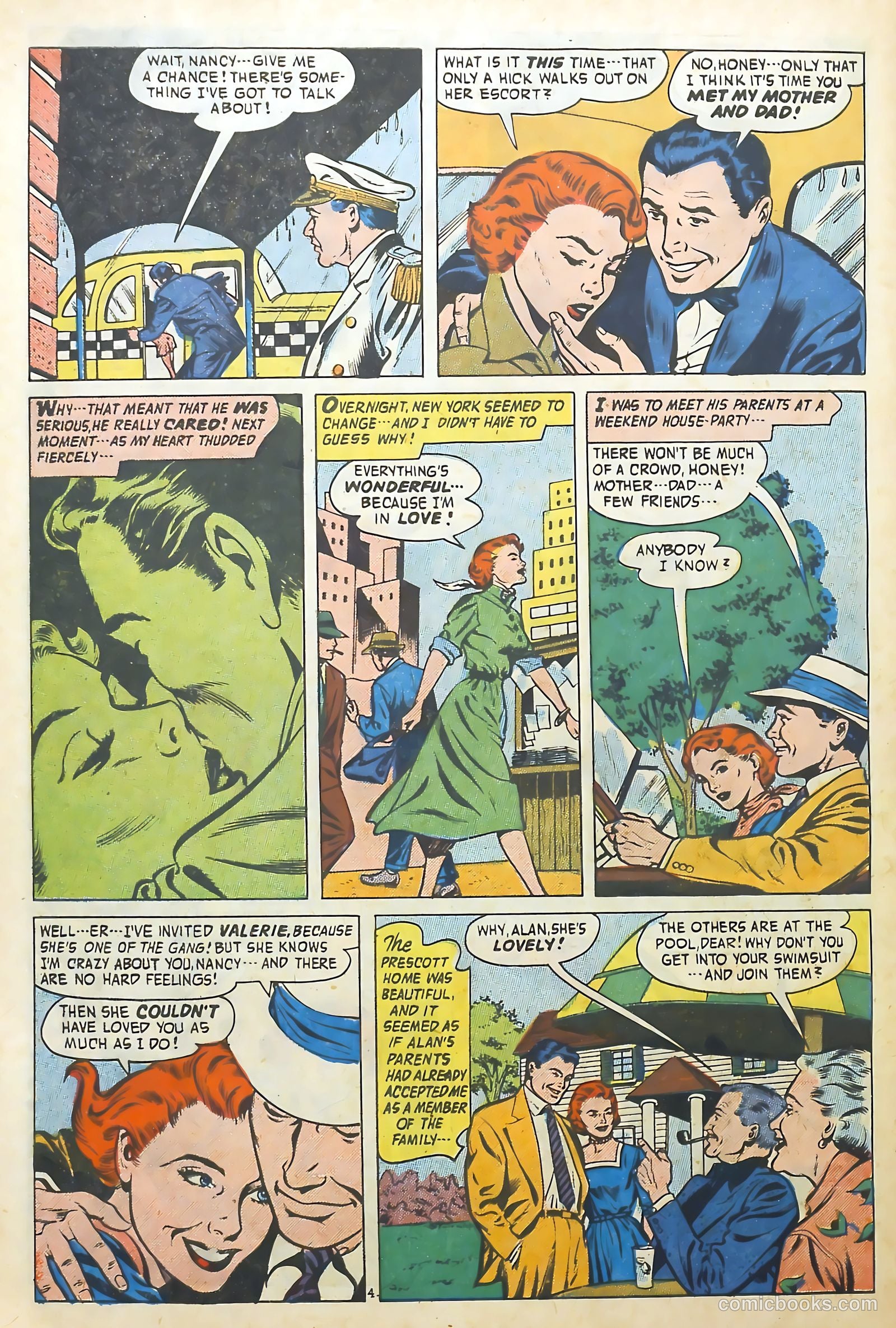 My Romantic Adventures #113 — page 30 of 36