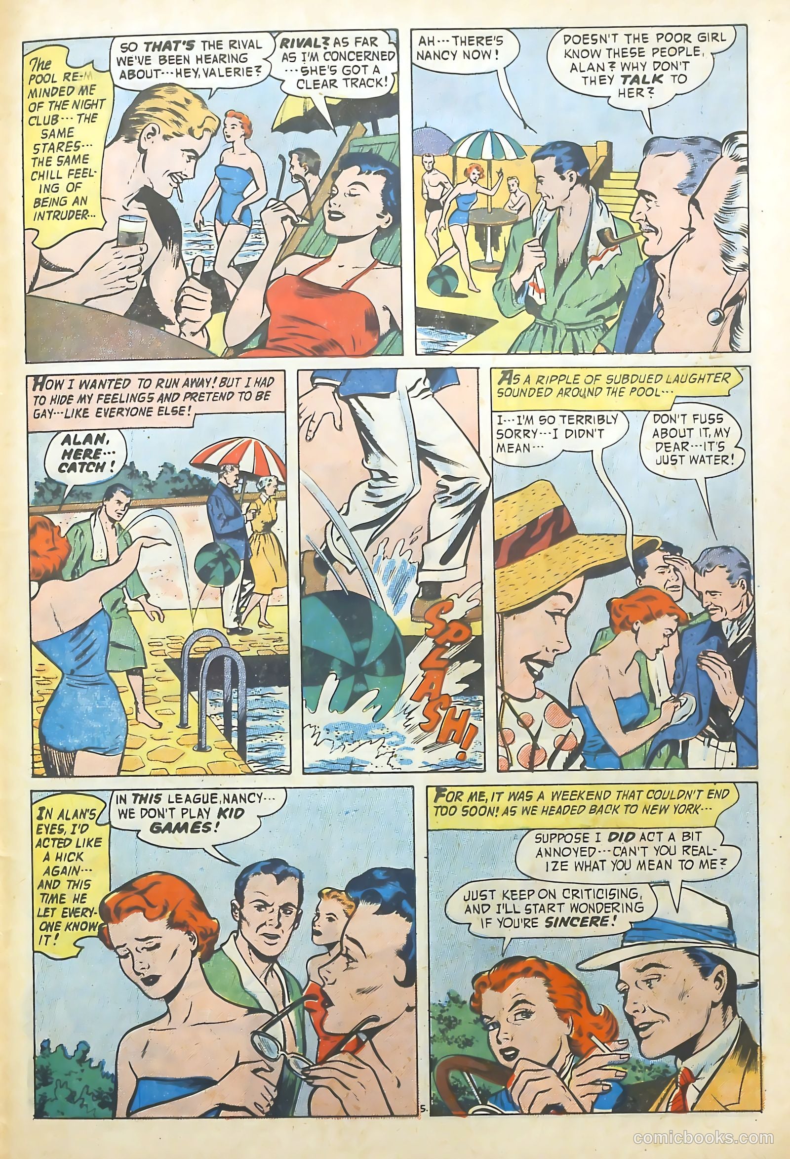 My Romantic Adventures #113 — page 31 of 36