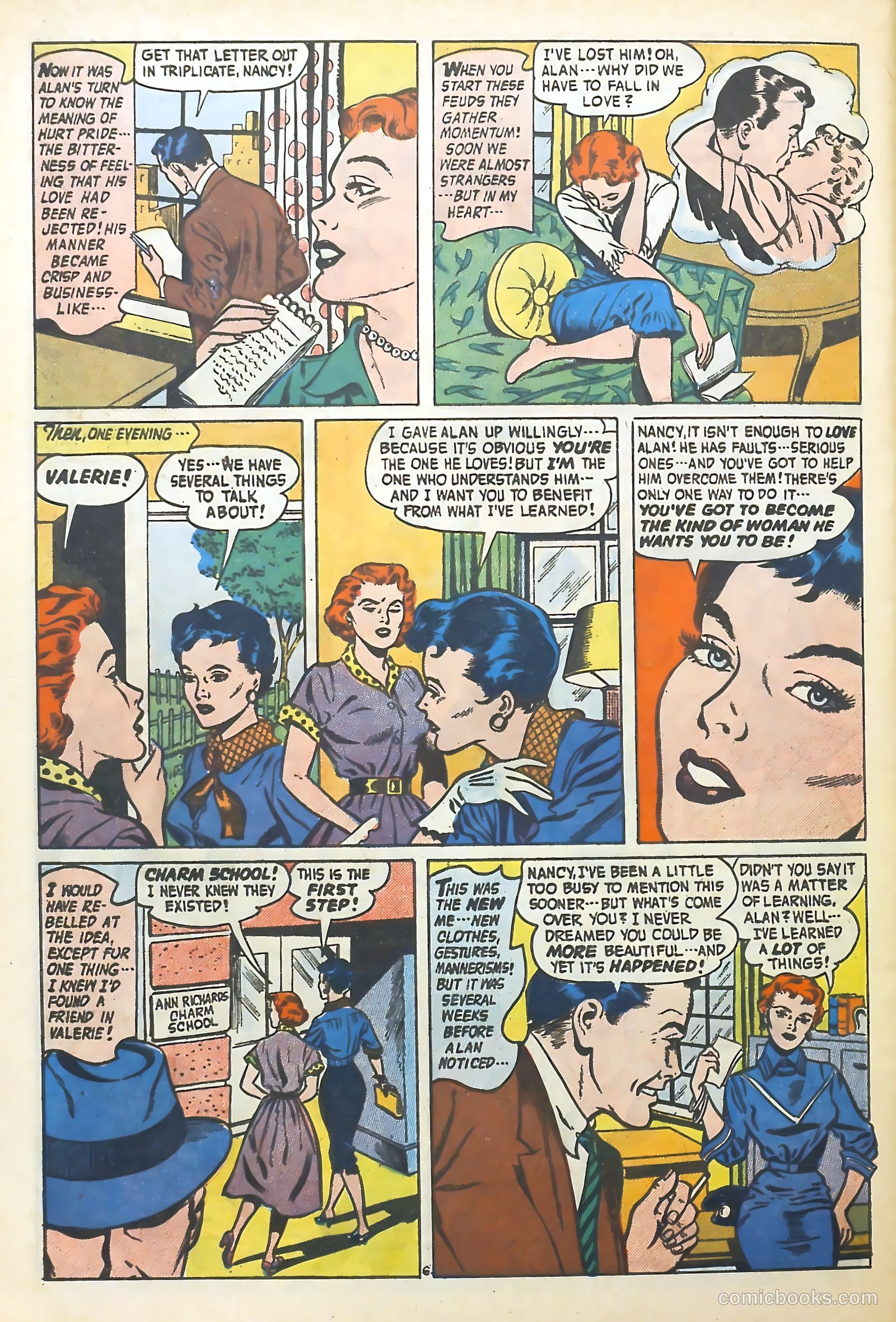 My Romantic Adventures #113 — page 32 of 36