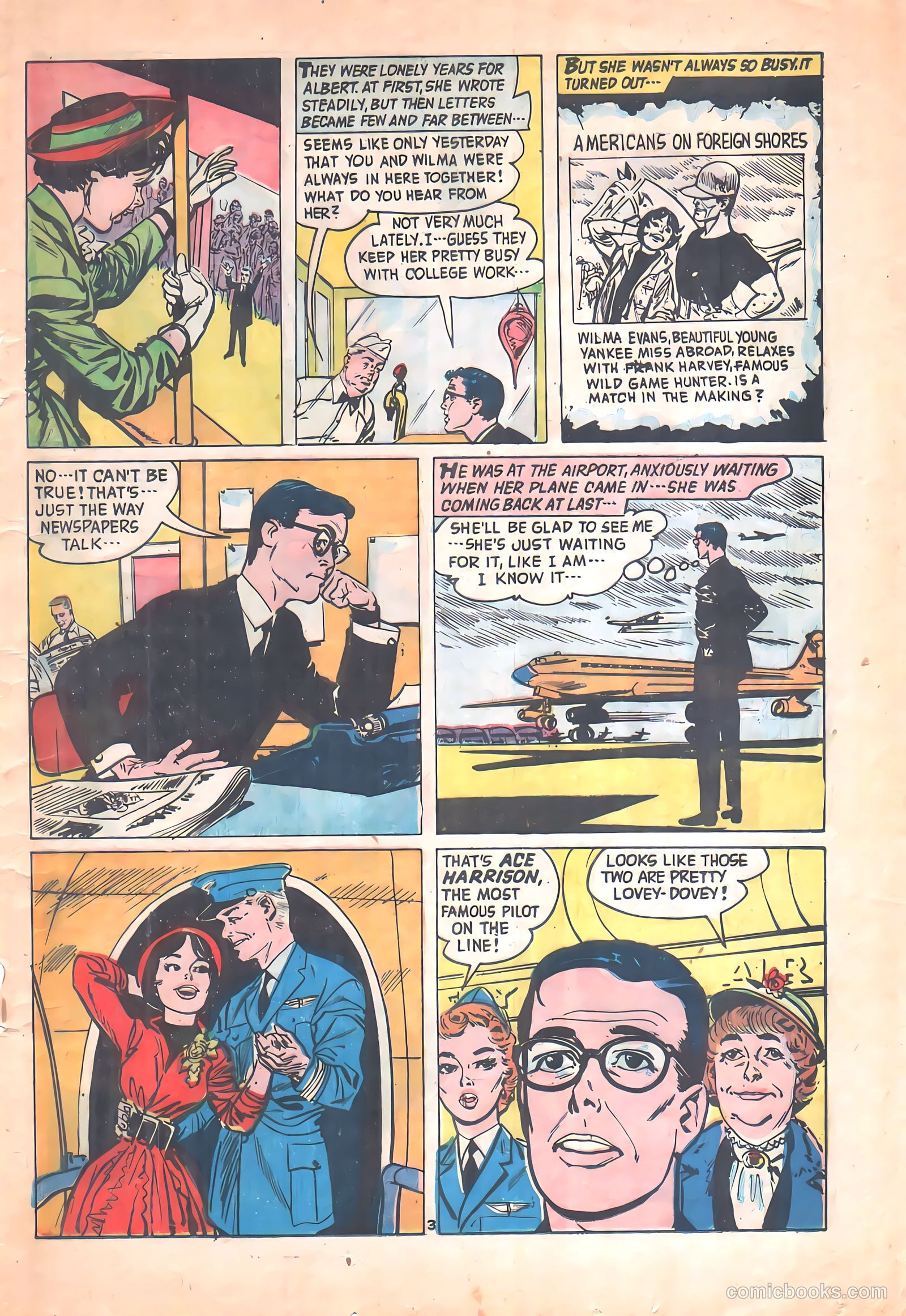 My Romantic Adventures #114 — page 5 of 36