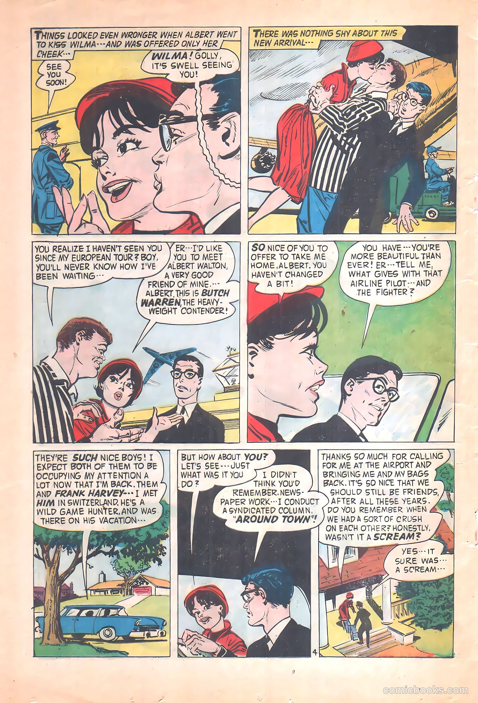 My Romantic Adventures #114 — page 6 of 36