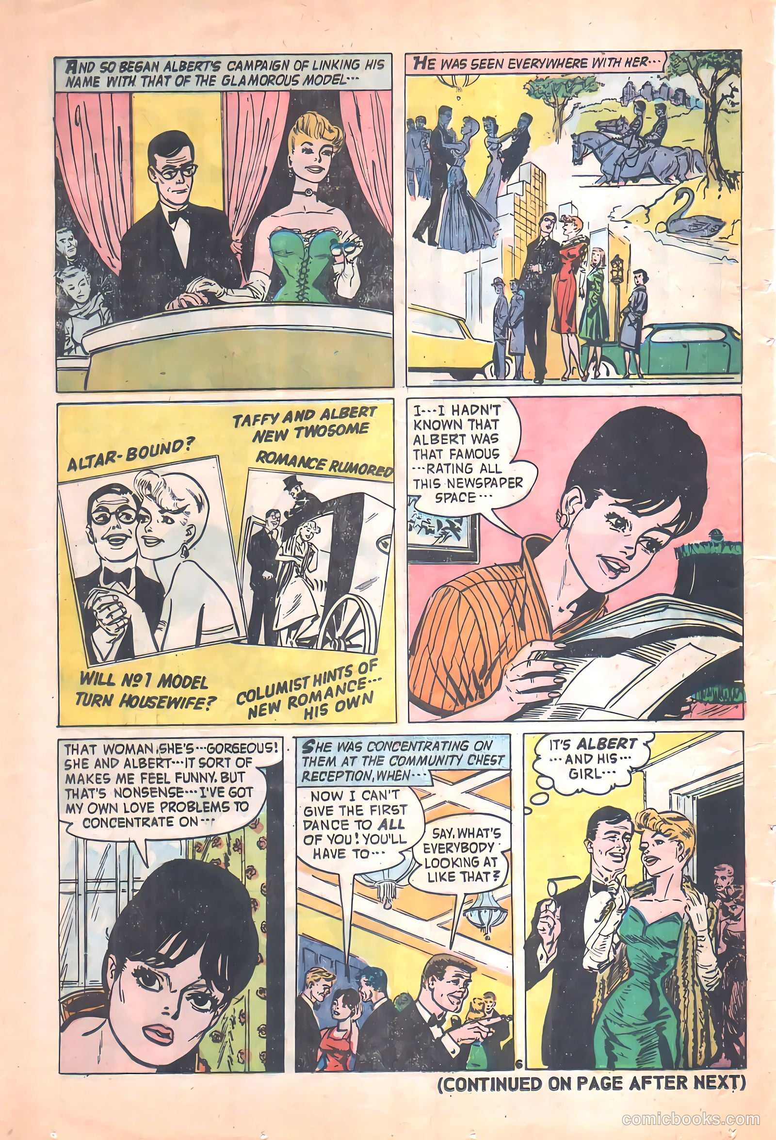 My Romantic Adventures #114 — page 8 of 36