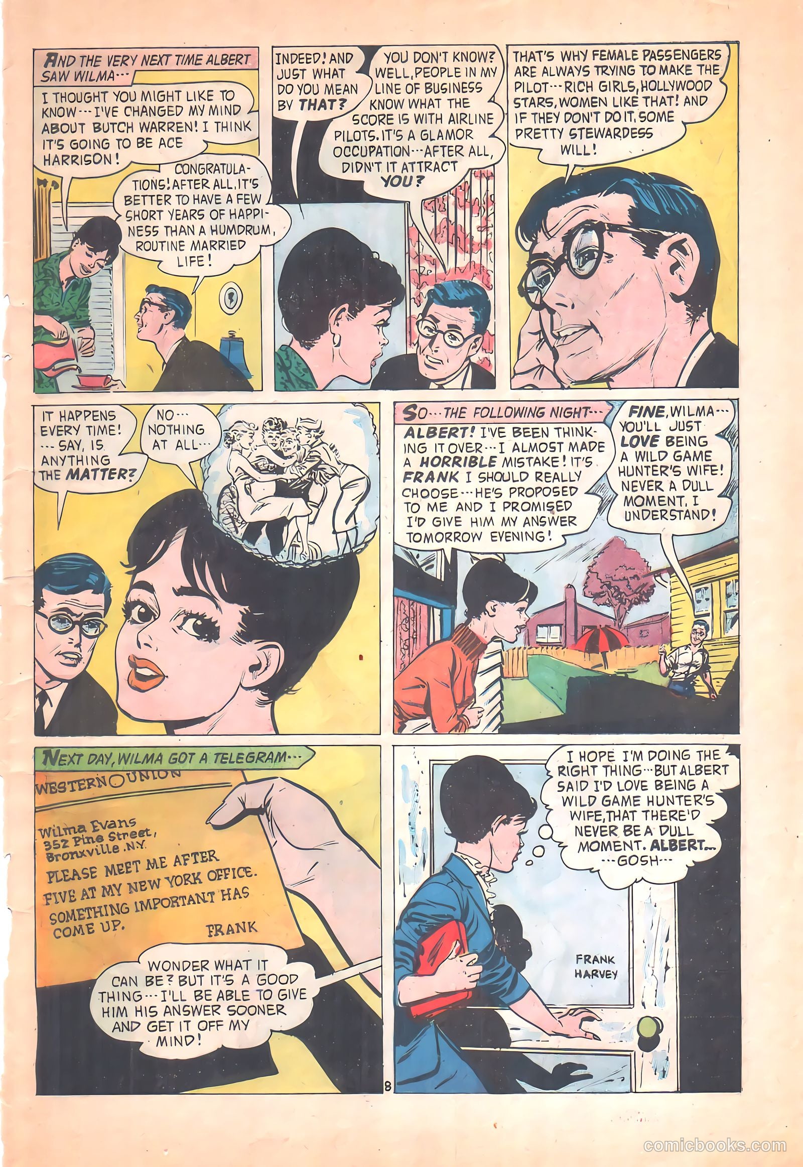 My Romantic Adventures #114 — page 11 of 36