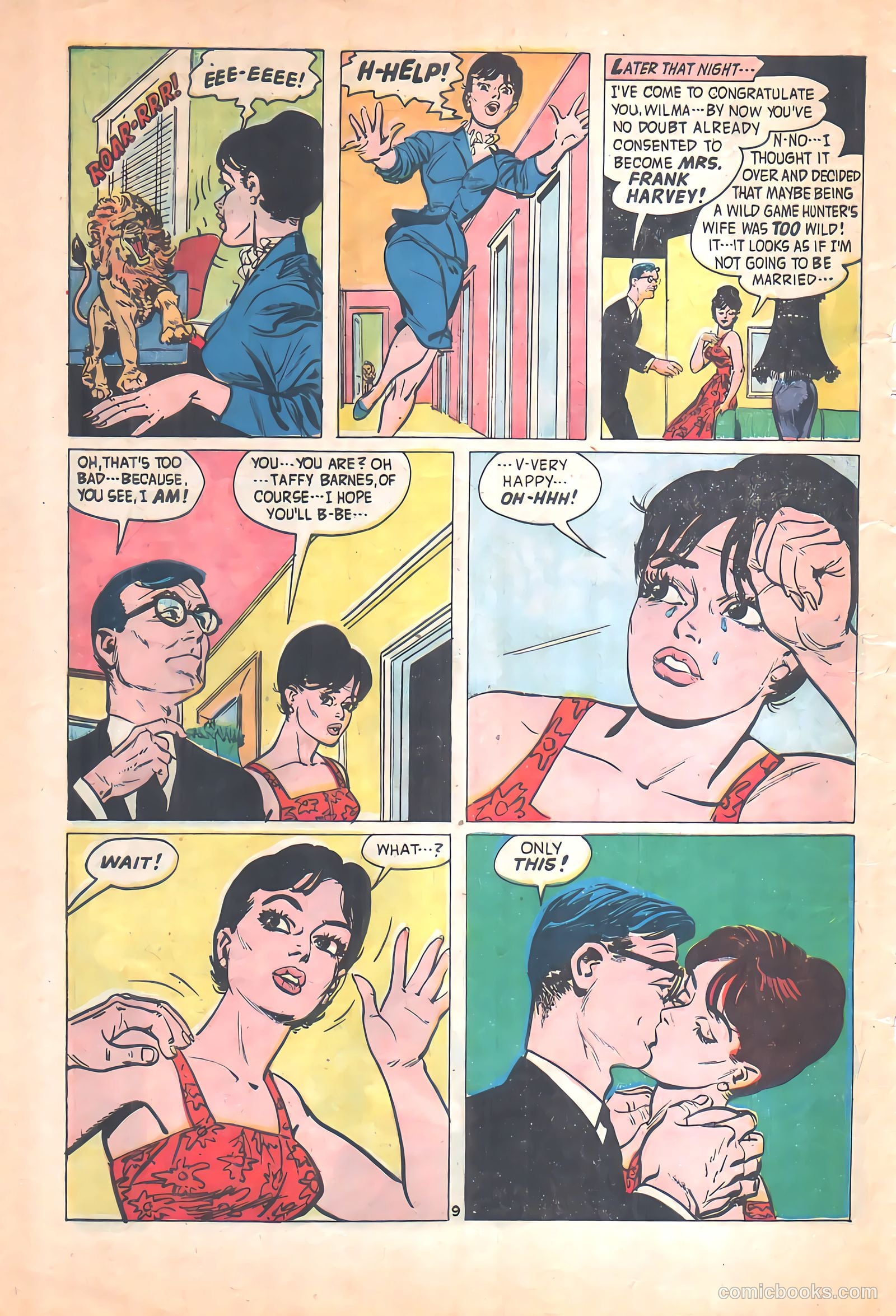 My Romantic Adventures #114 — page 12 of 36
