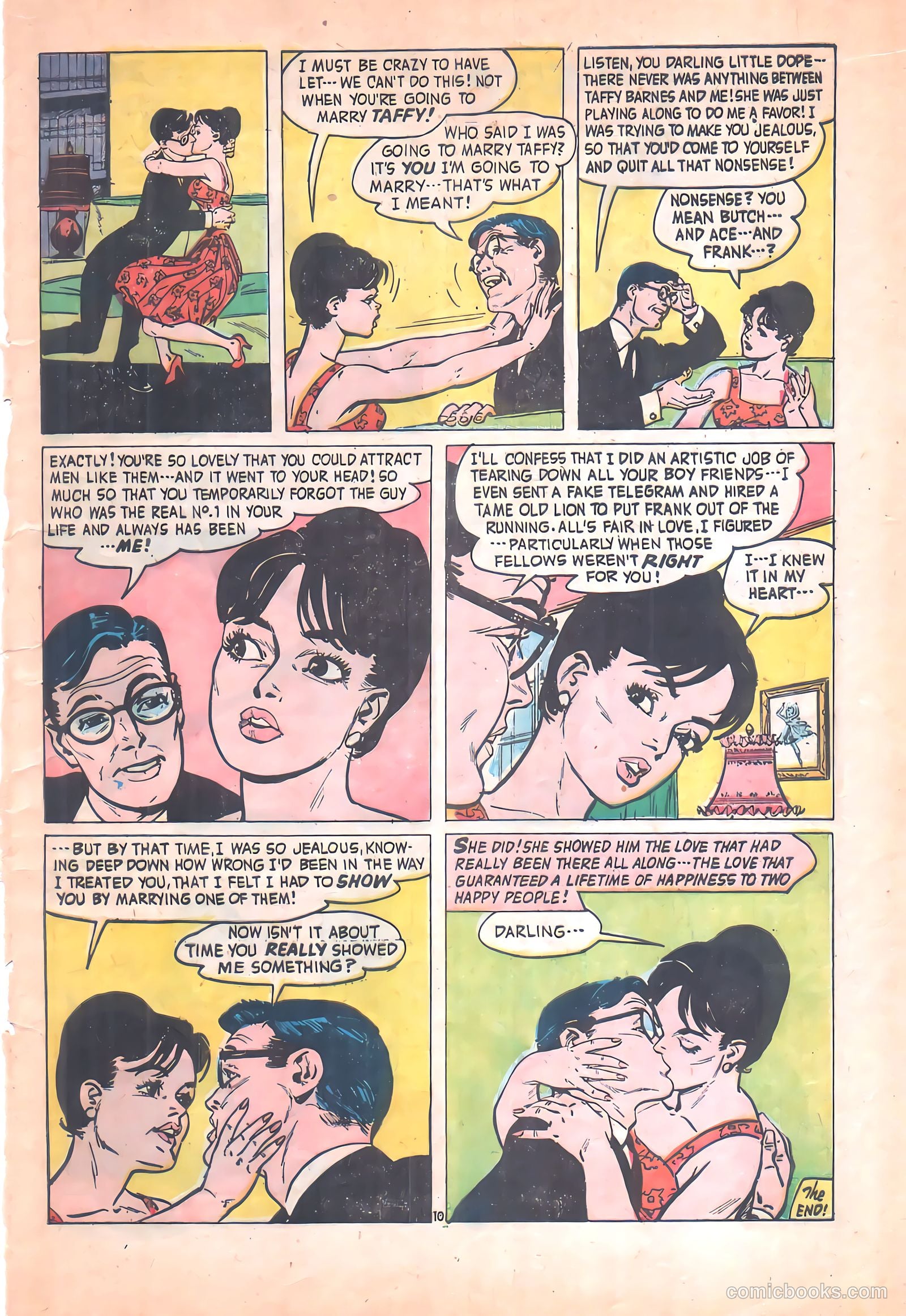 My Romantic Adventures #114 — page 13 of 36