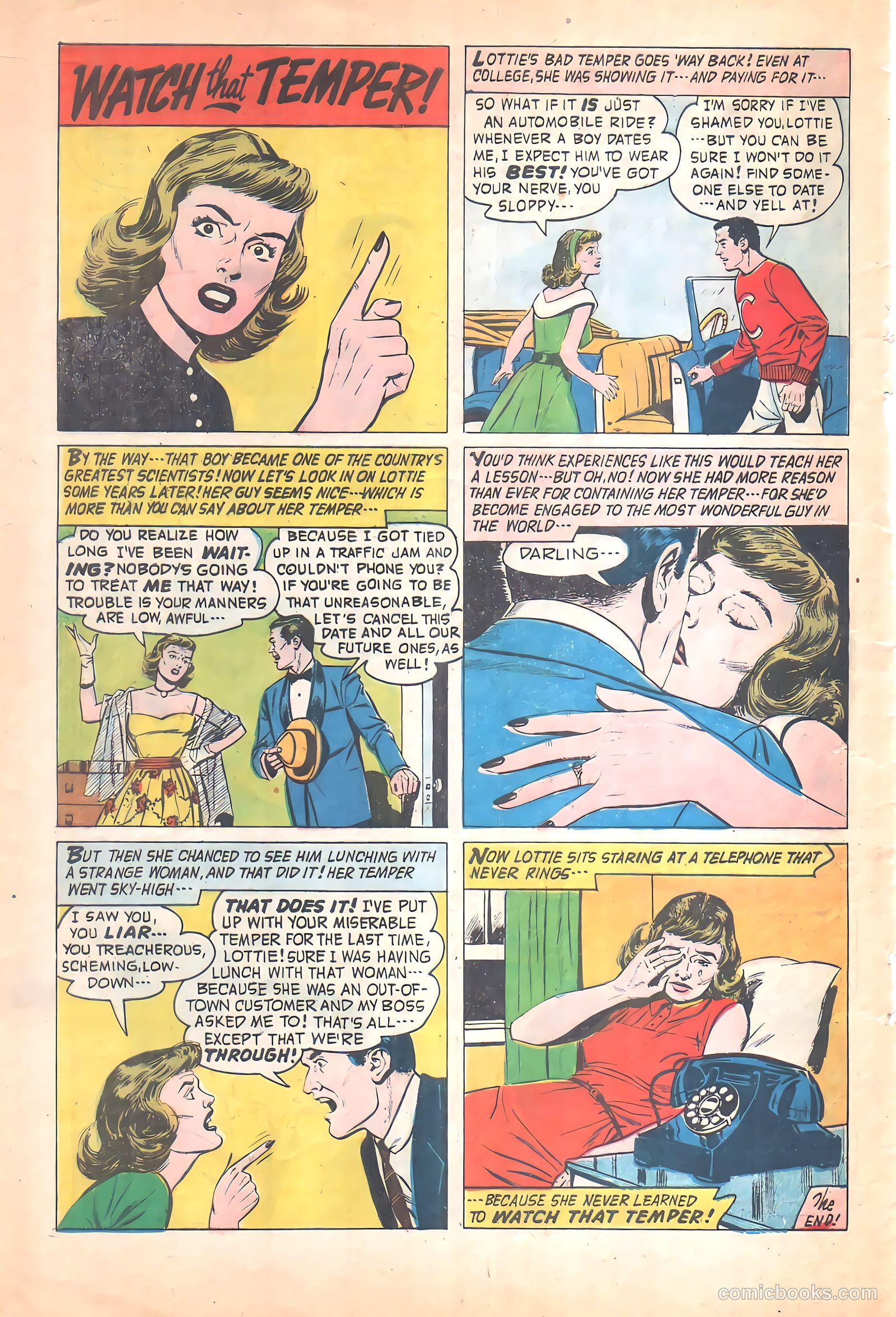 My Romantic Adventures #114 — page 14 of 36