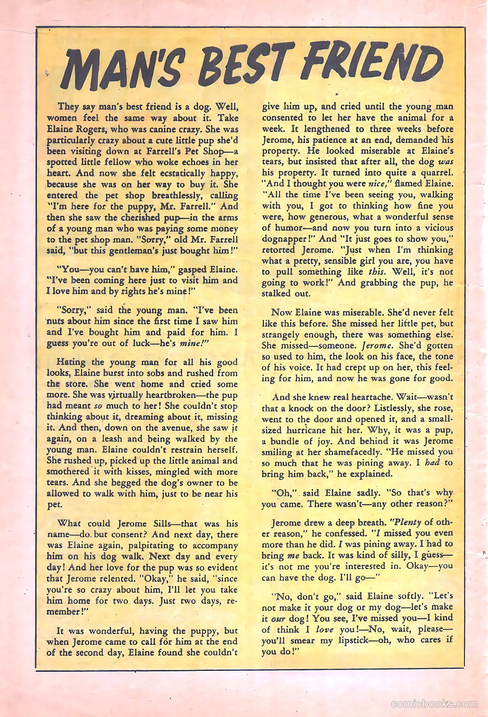 My Romantic Adventures #114 — page 16 of 36