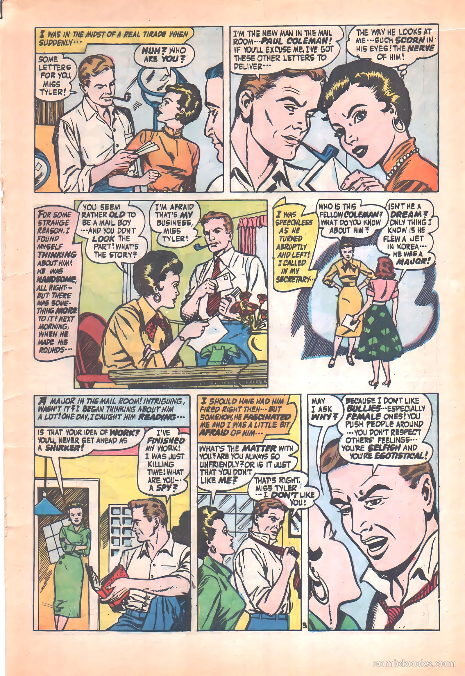 My Romantic Adventures #114 — page 19 of 36