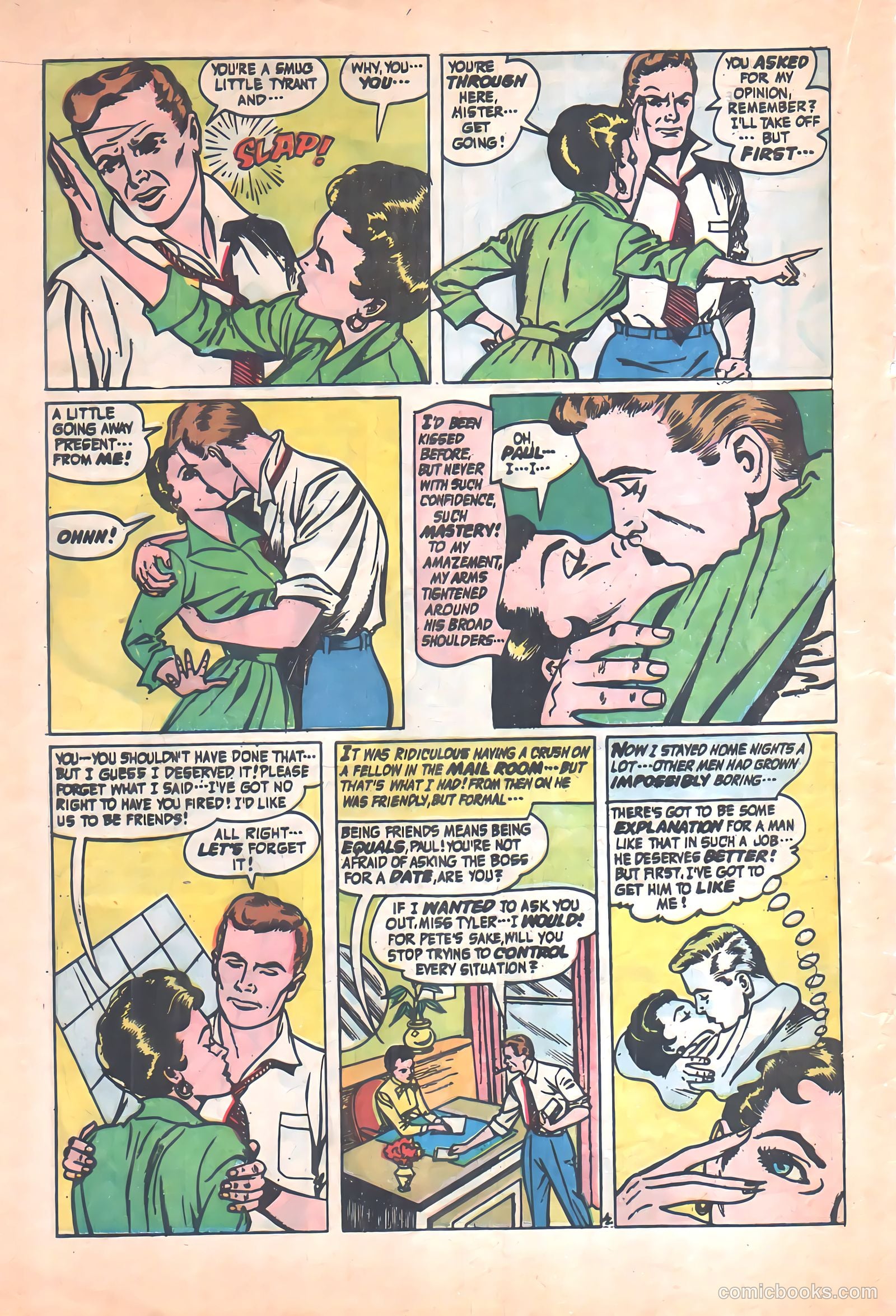 My Romantic Adventures #114 — page 20 of 36