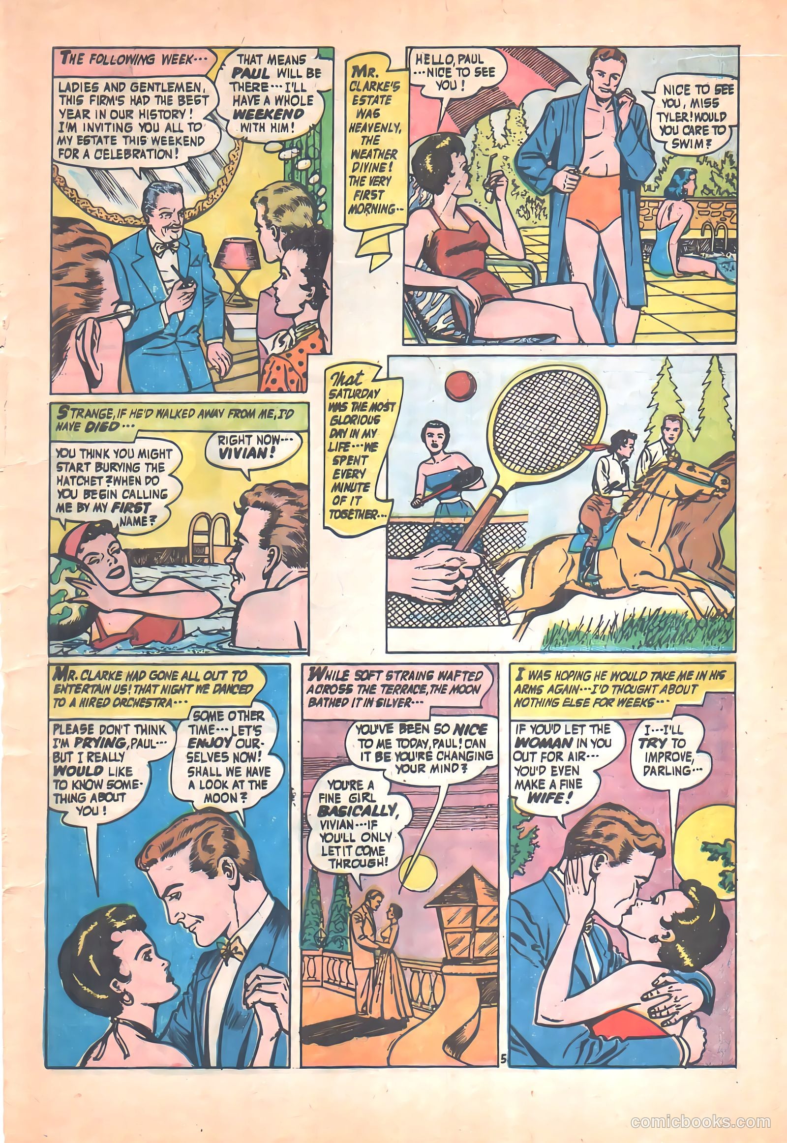 My Romantic Adventures #114 — page 21 of 36