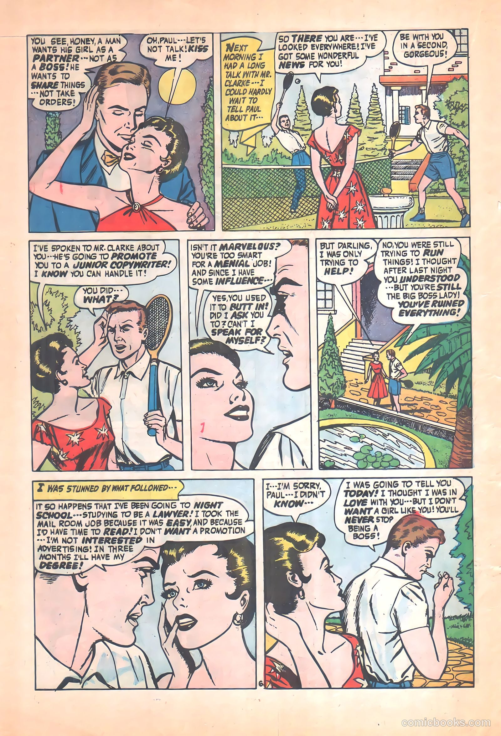 My Romantic Adventures #114 — page 22 of 36