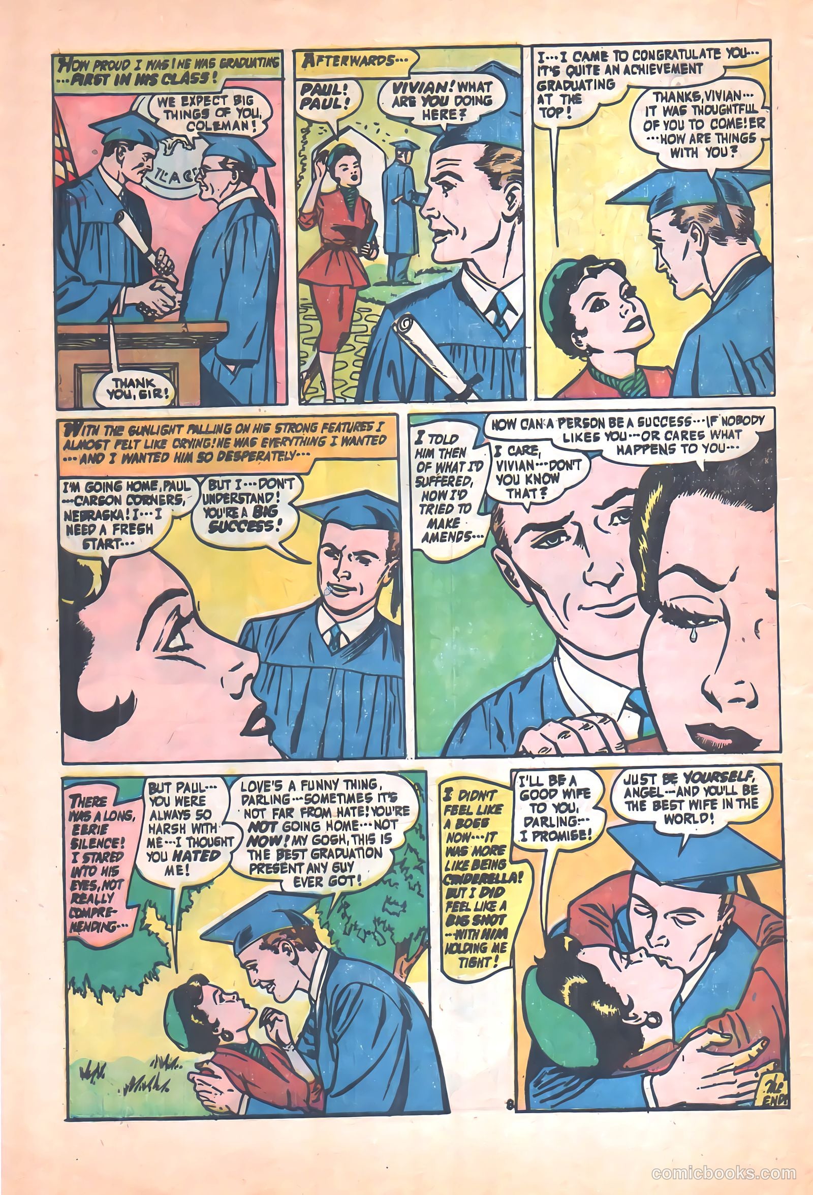 My Romantic Adventures #114 — page 24 of 36