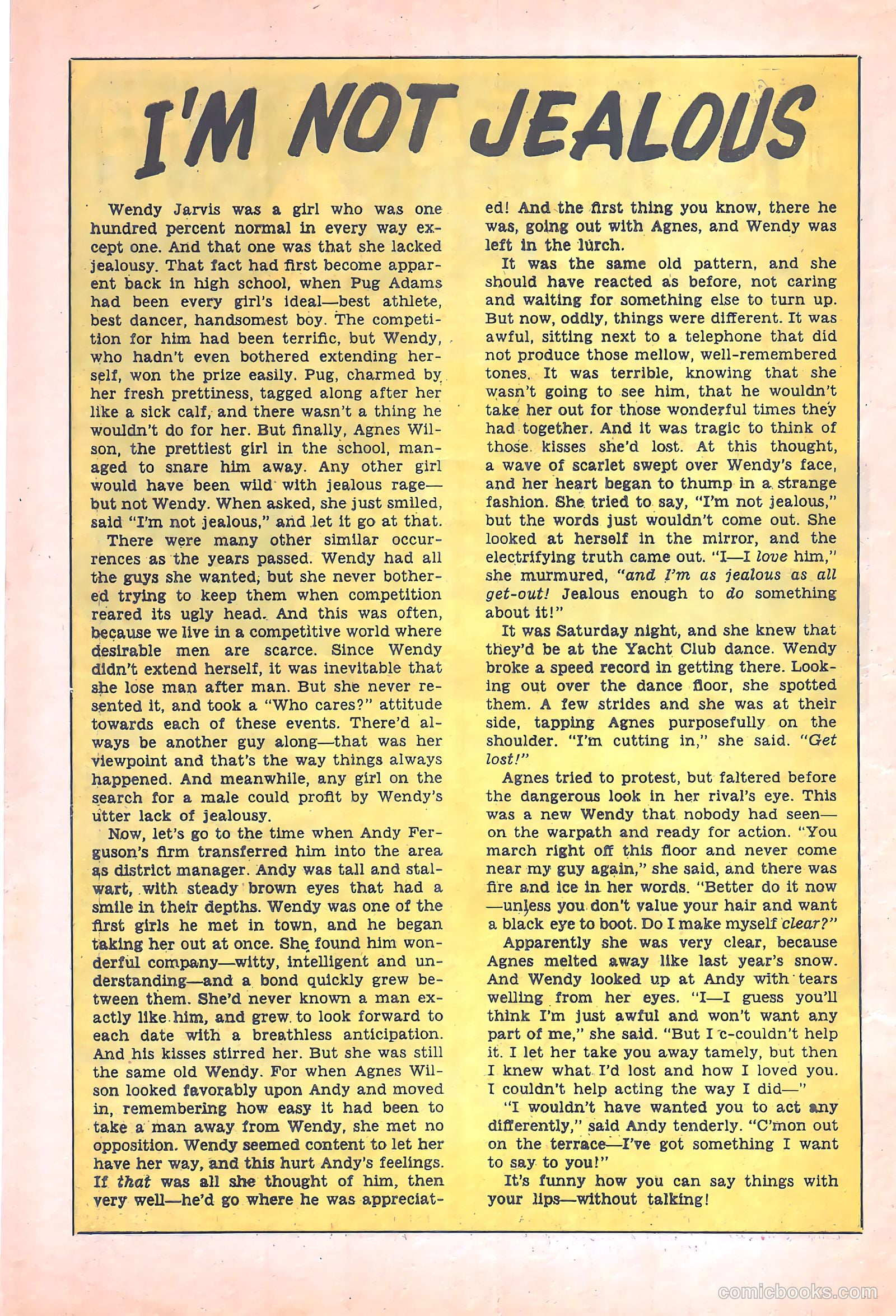 My Romantic Adventures #114 — page 26 of 36