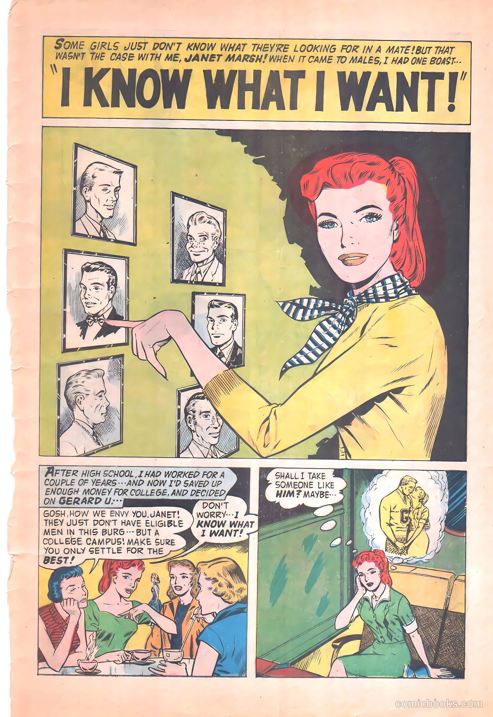 My Romantic Adventures #114 — page 27 of 36