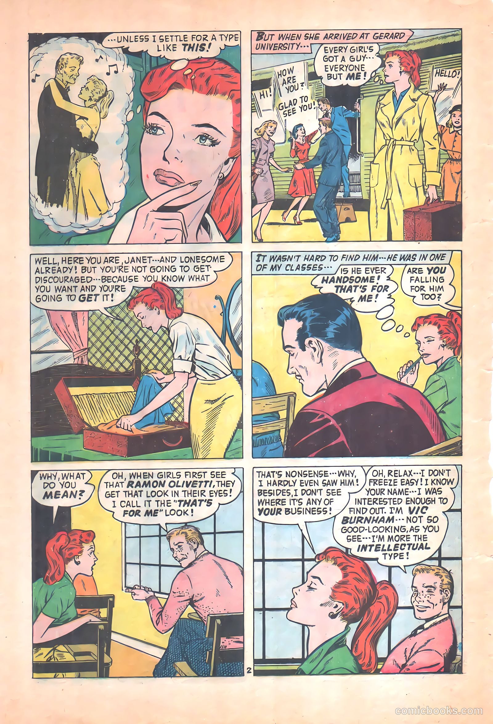 My Romantic Adventures #114 — page 28 of 36
