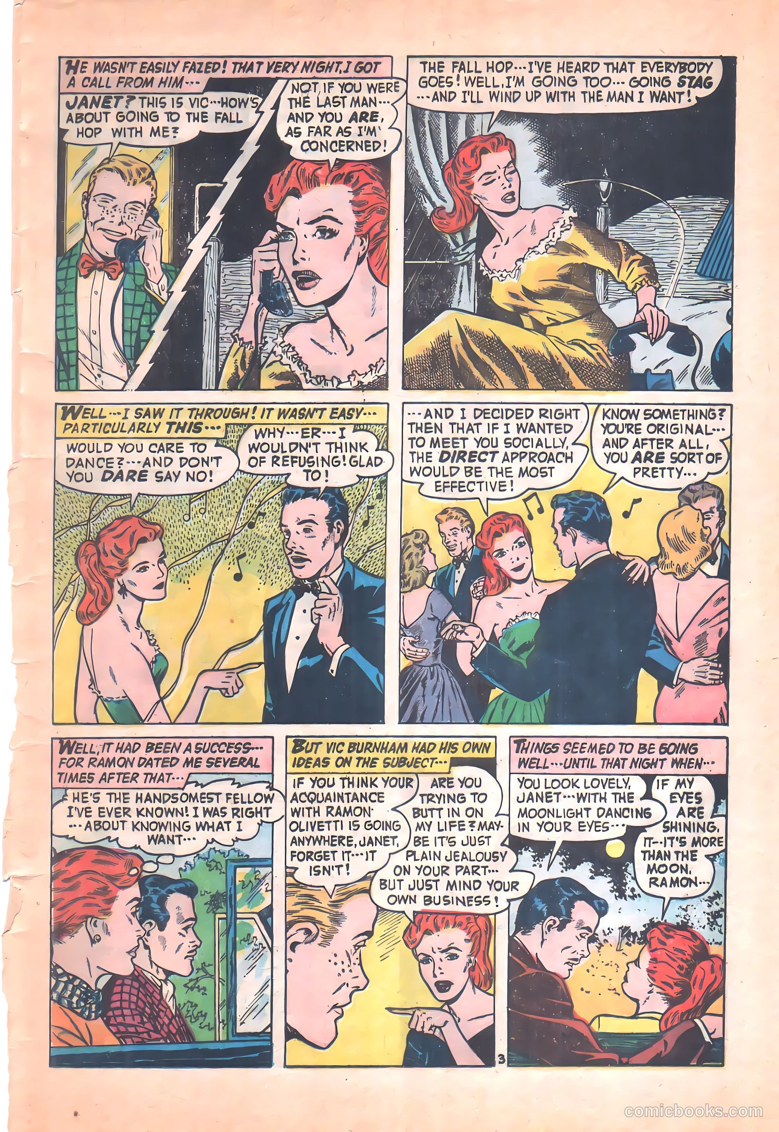 My Romantic Adventures #114 — page 29 of 36