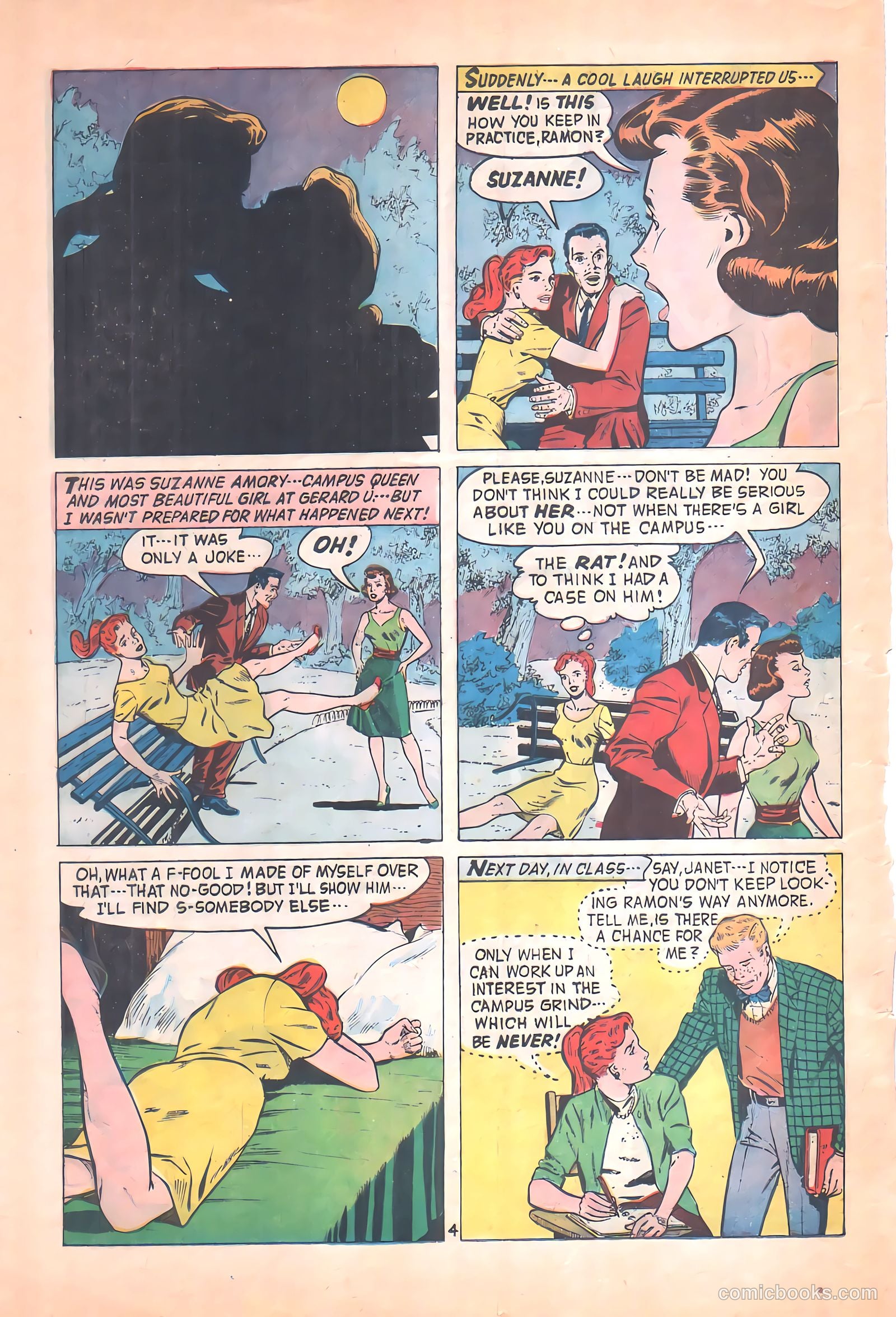 My Romantic Adventures #114 — page 30 of 36