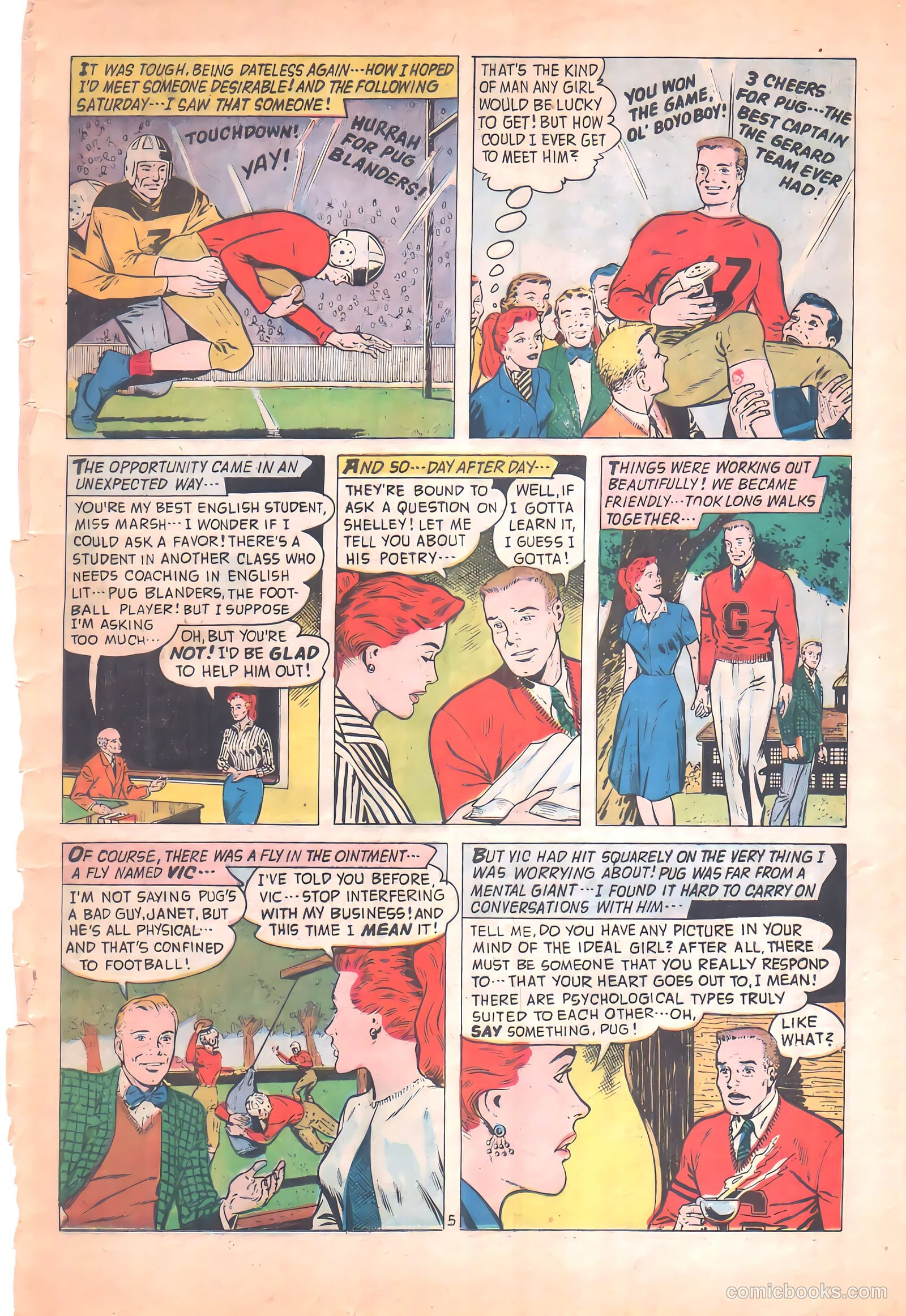 My Romantic Adventures #114 — page 31 of 36