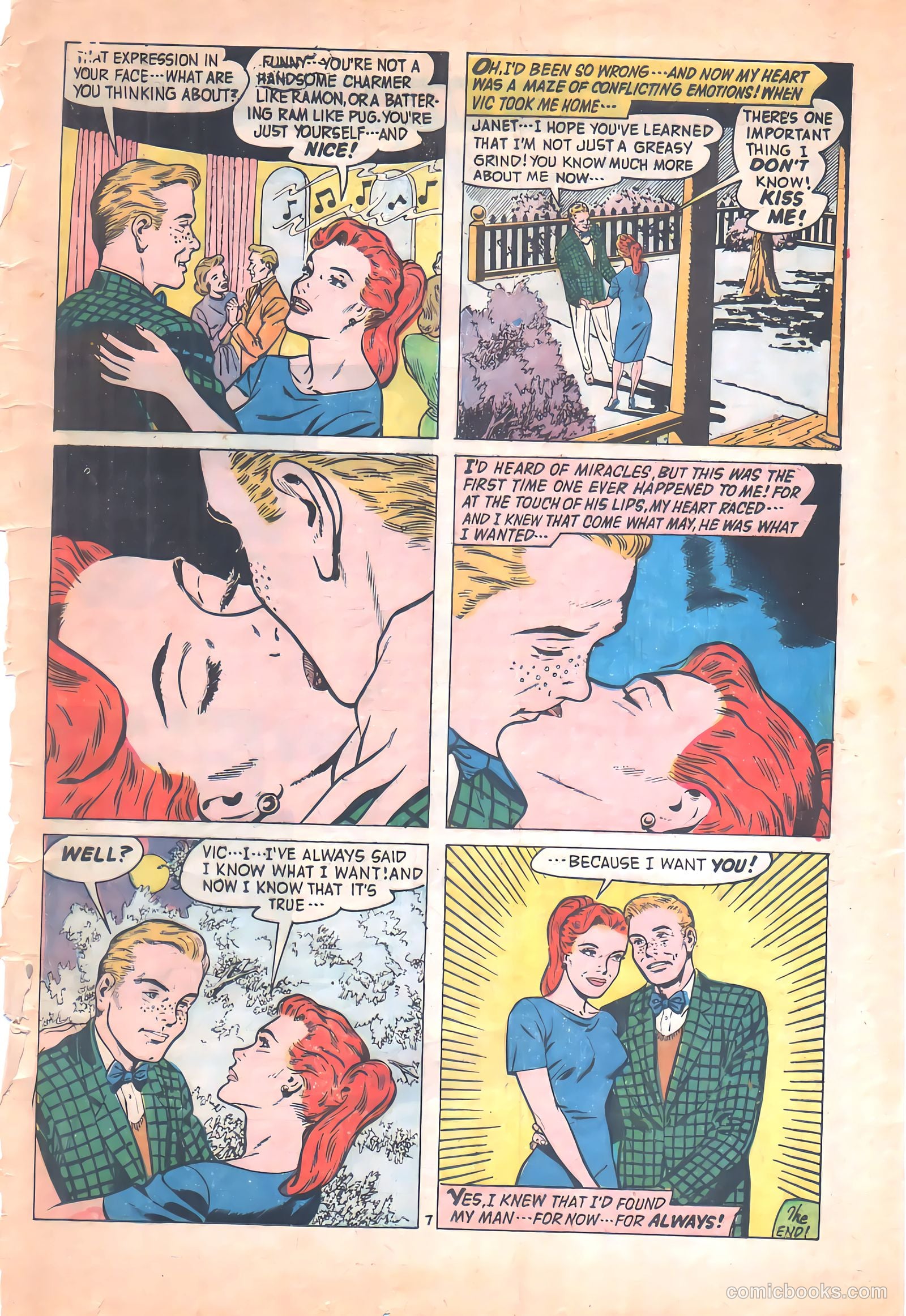 My Romantic Adventures #114 — page 33 of 36
