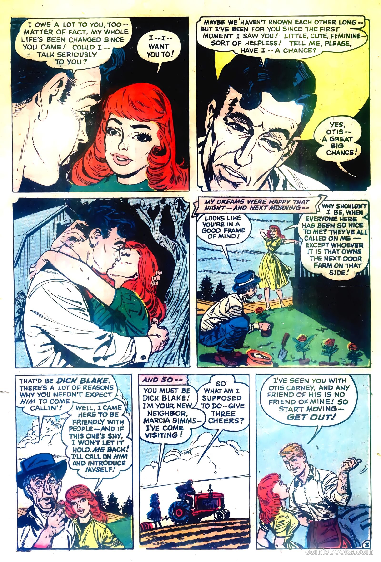 My Romantic Adventures #115 — page 5 of 36