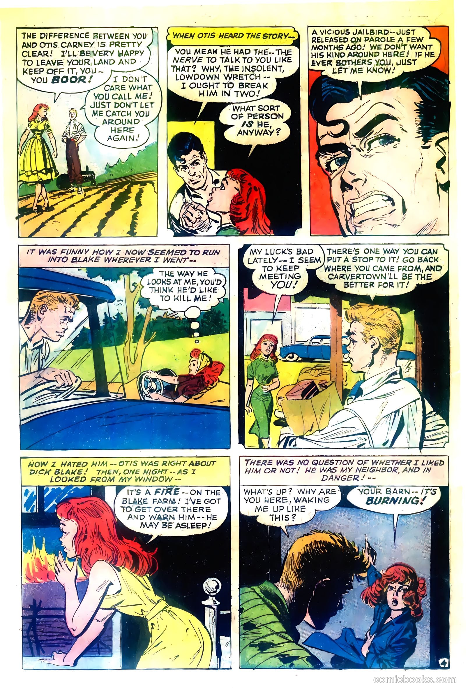 My Romantic Adventures #115 — page 6 of 36