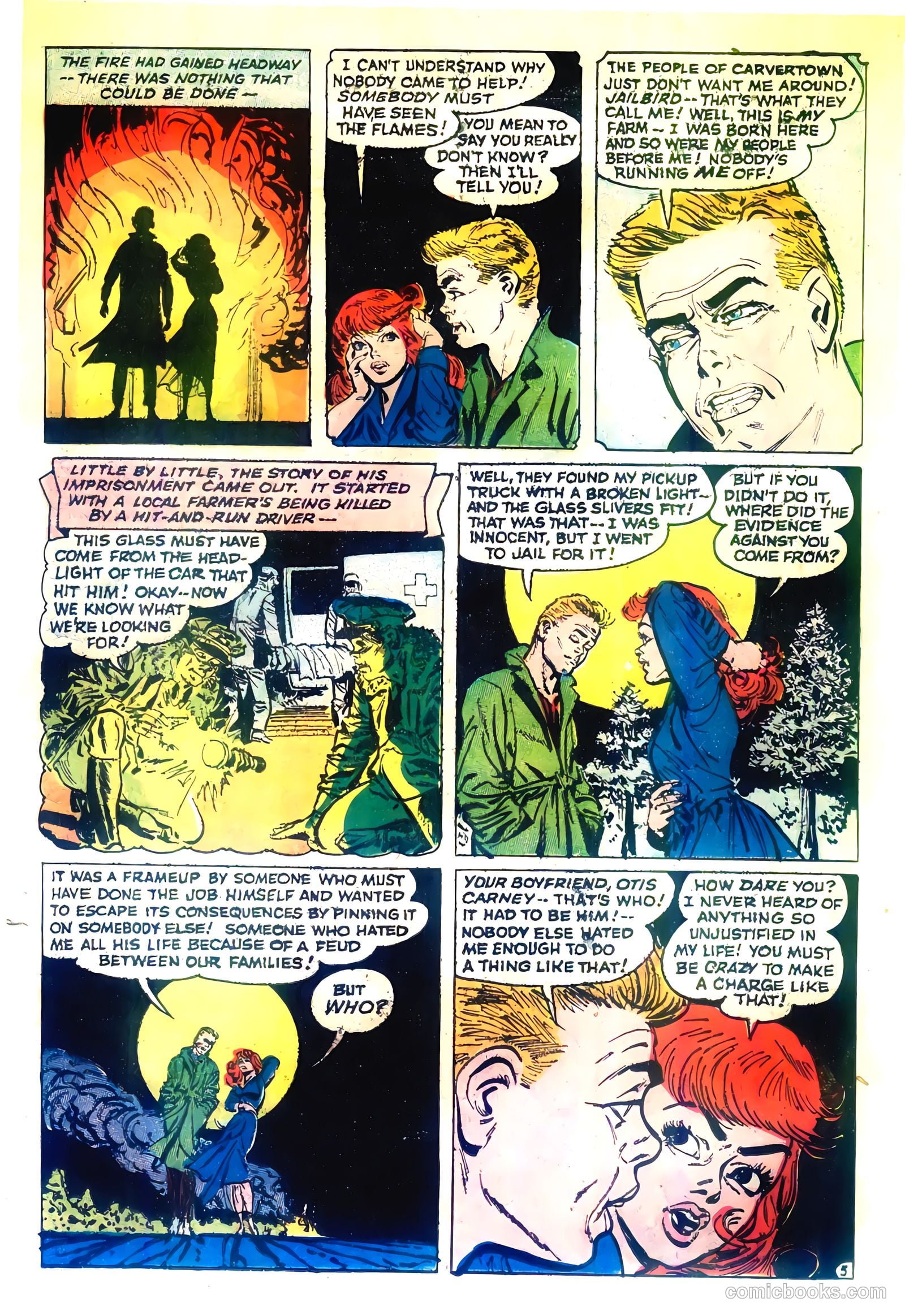 My Romantic Adventures #115 — page 7 of 36