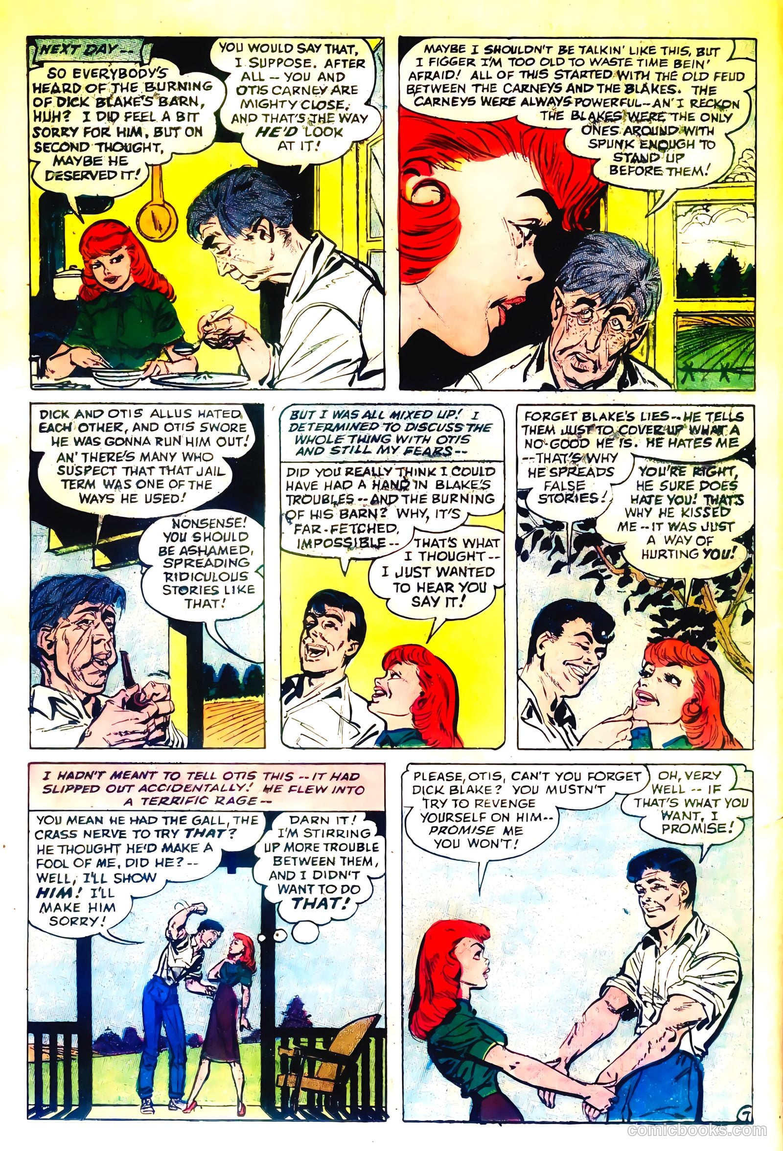 My Romantic Adventures #115 — page 10 of 36