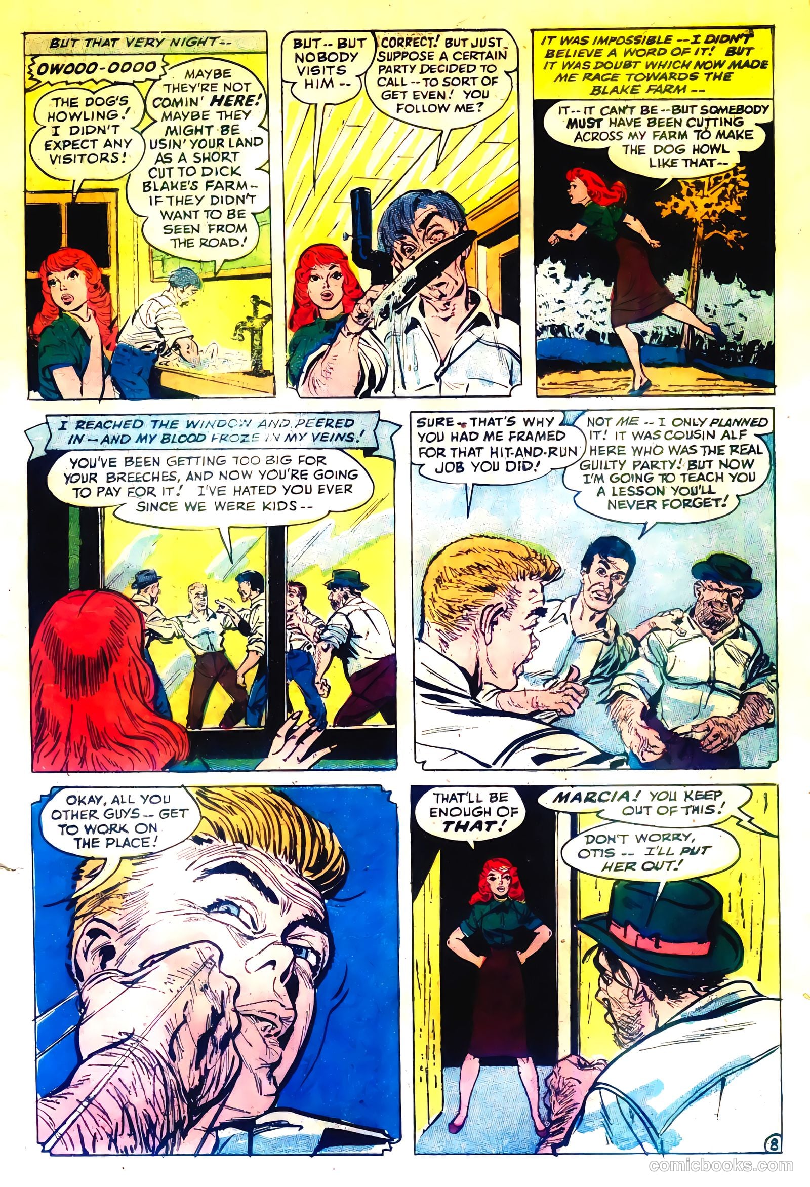 My Romantic Adventures #115 — page 11 of 36
