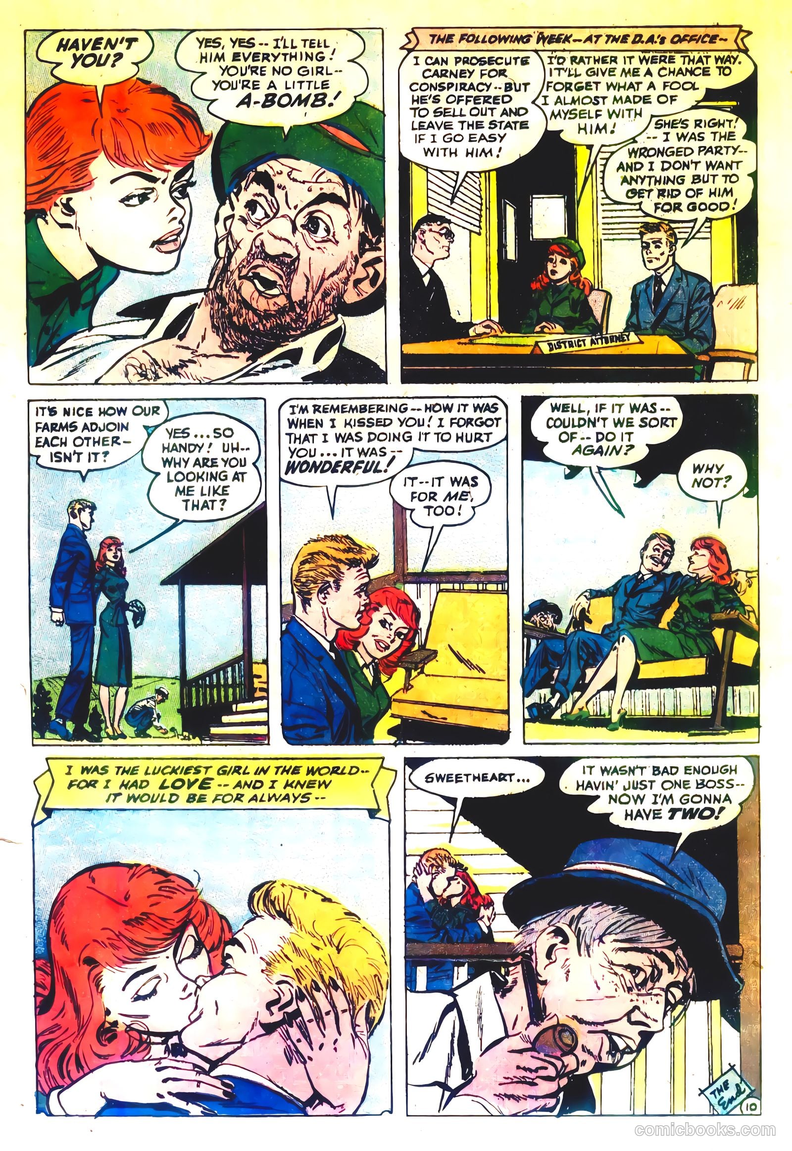 My Romantic Adventures #115 — page 13 of 36