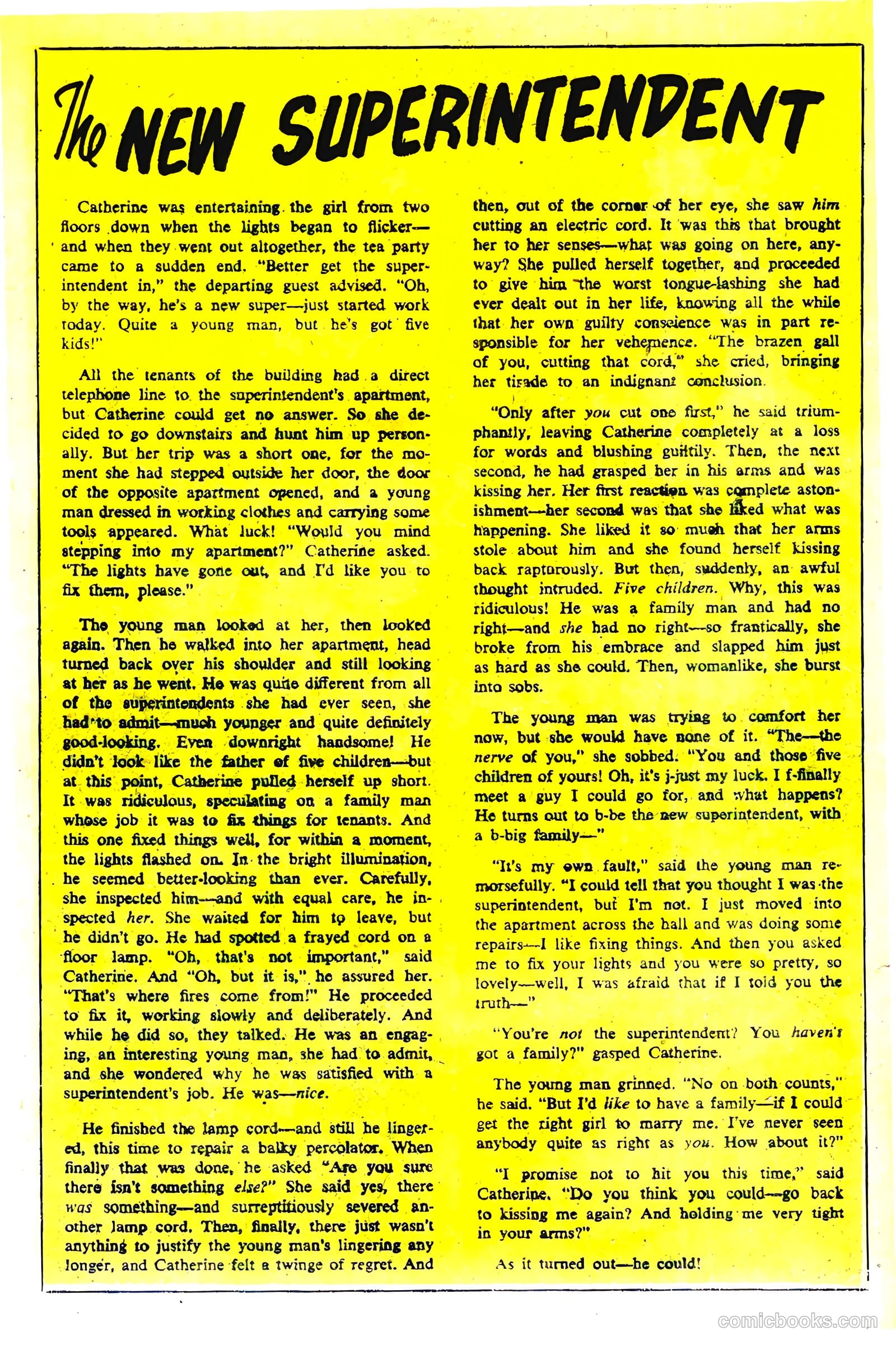 My Romantic Adventures #115 — page 14 of 36