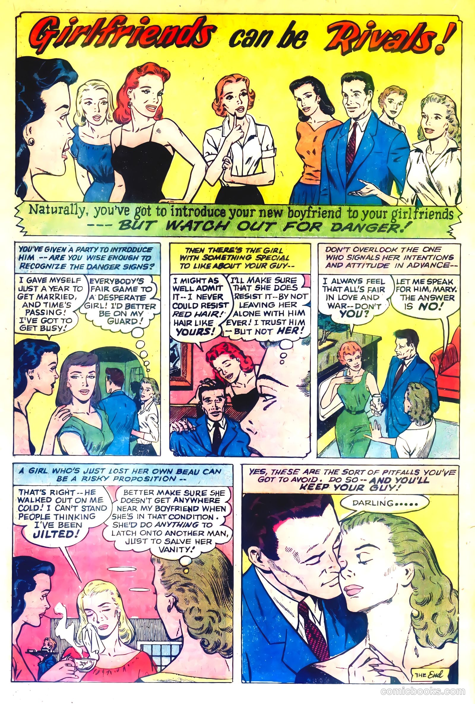 My Romantic Adventures #115 — page 16 of 36