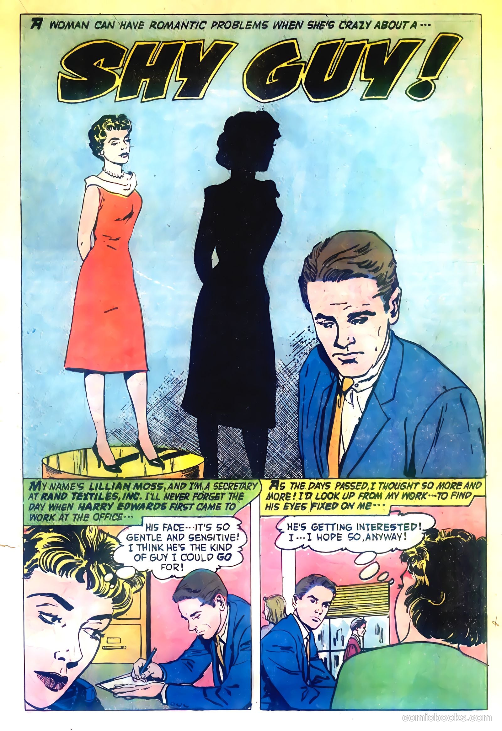 My Romantic Adventures #115 — page 17 of 36