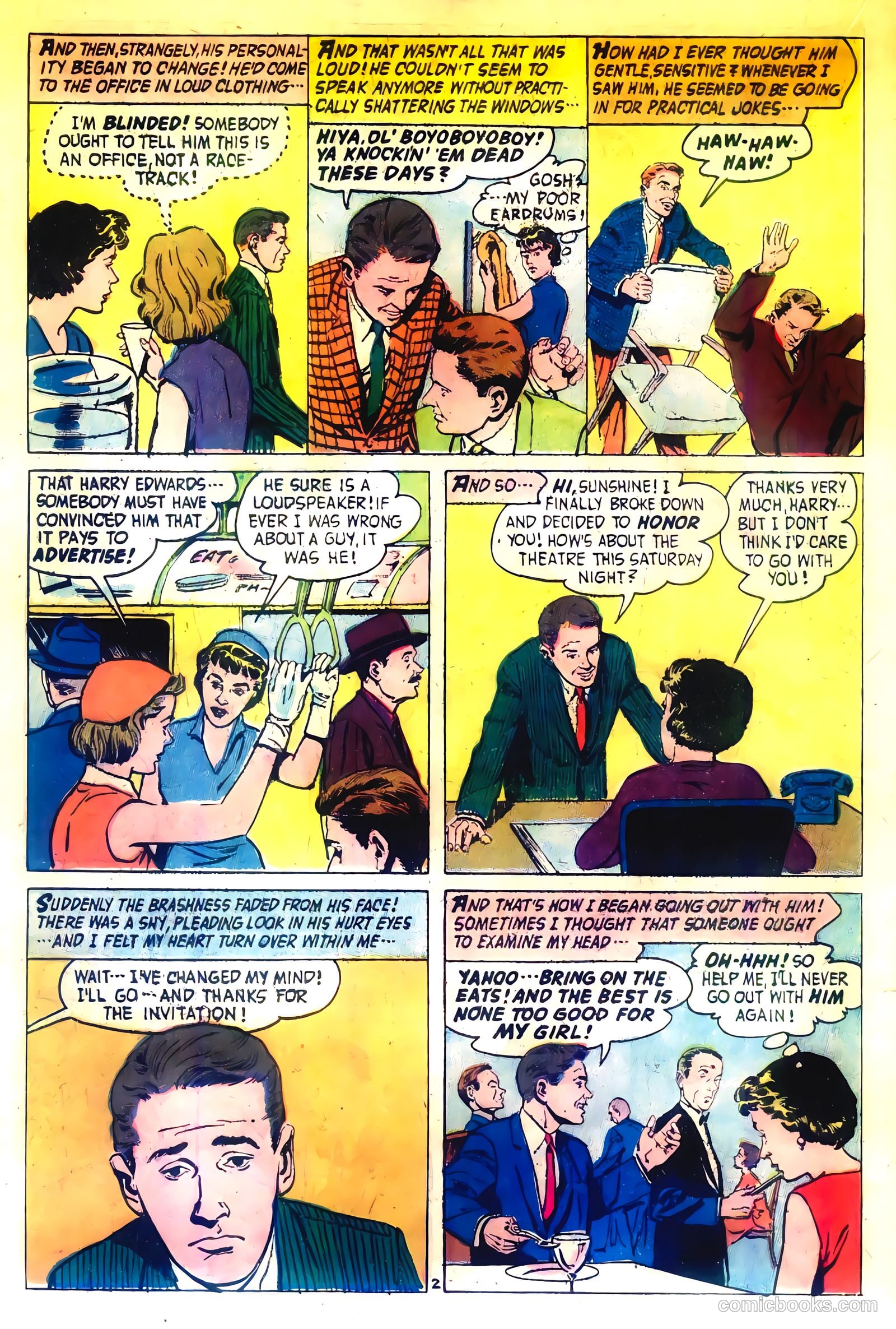 My Romantic Adventures #115 — page 18 of 36