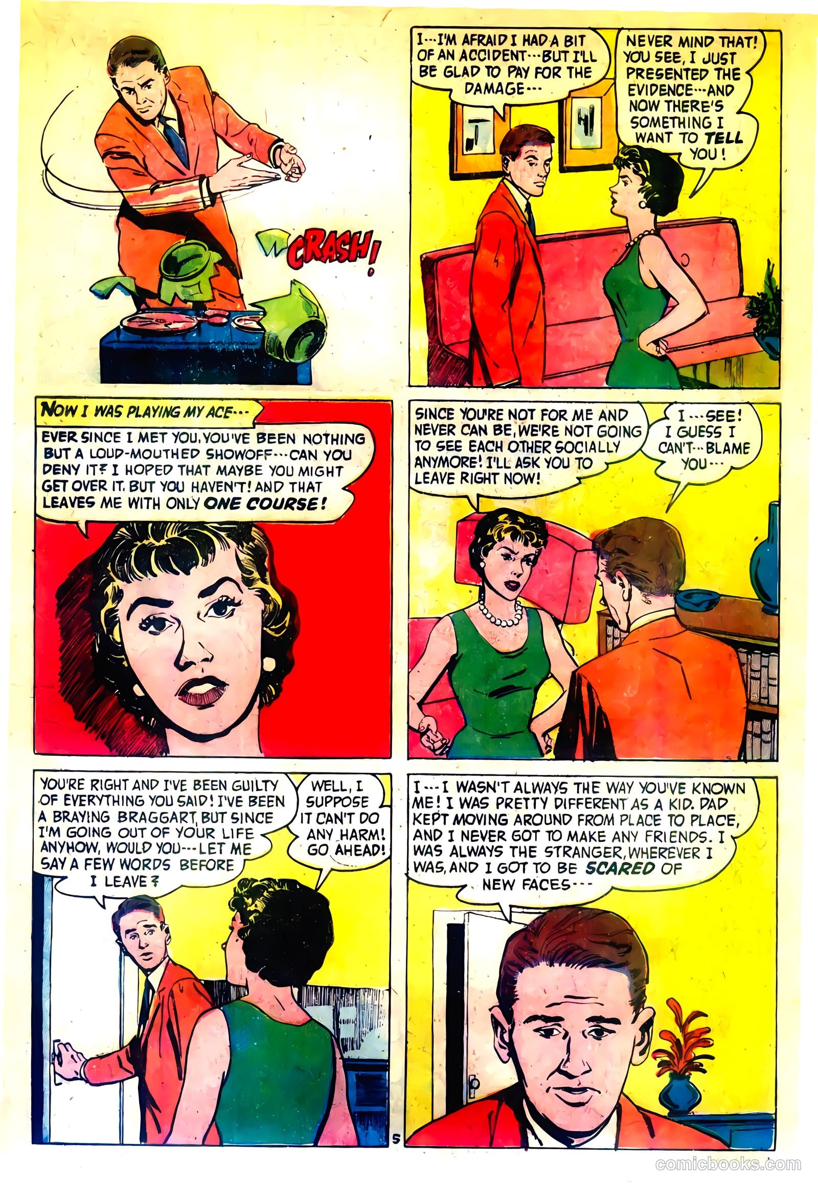 My Romantic Adventures #115 — page 21 of 36