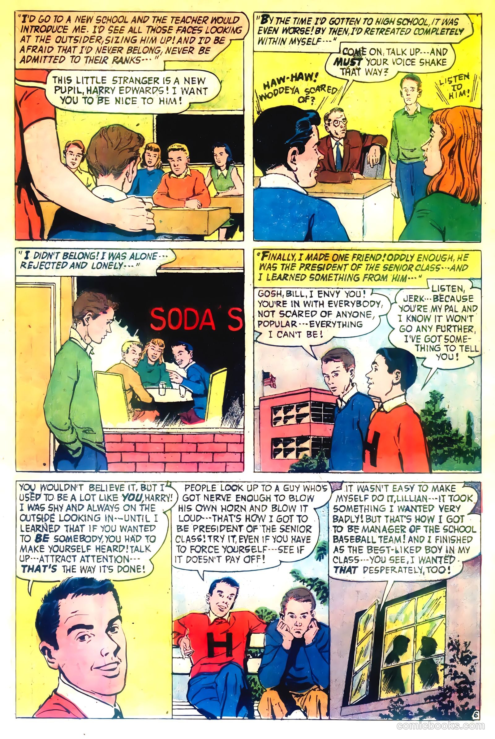 My Romantic Adventures #115 — page 22 of 36