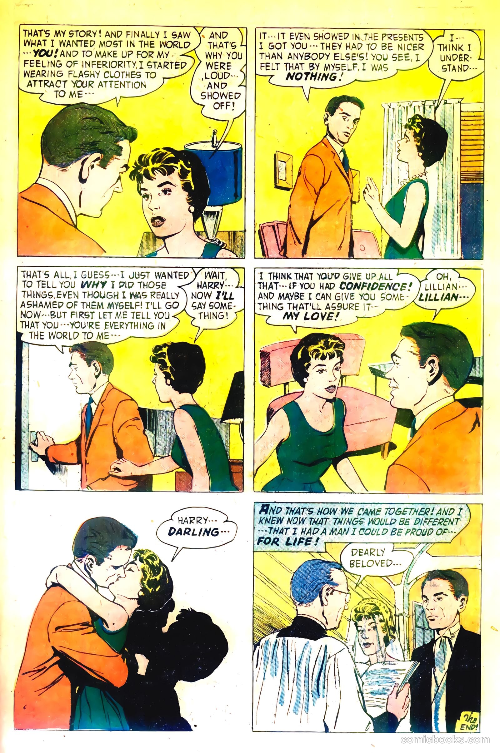 My Romantic Adventures #115 — page 23 of 36