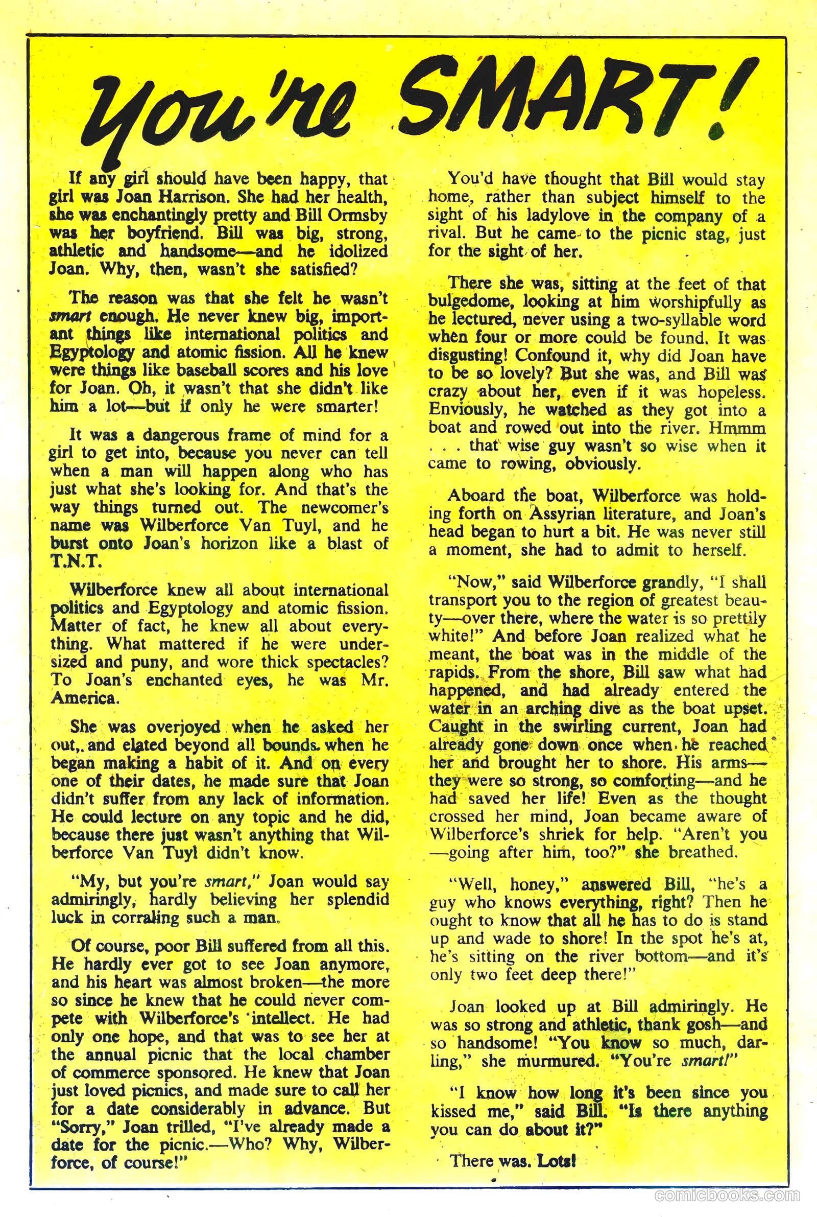 My Romantic Adventures #115 — page 24 of 36
