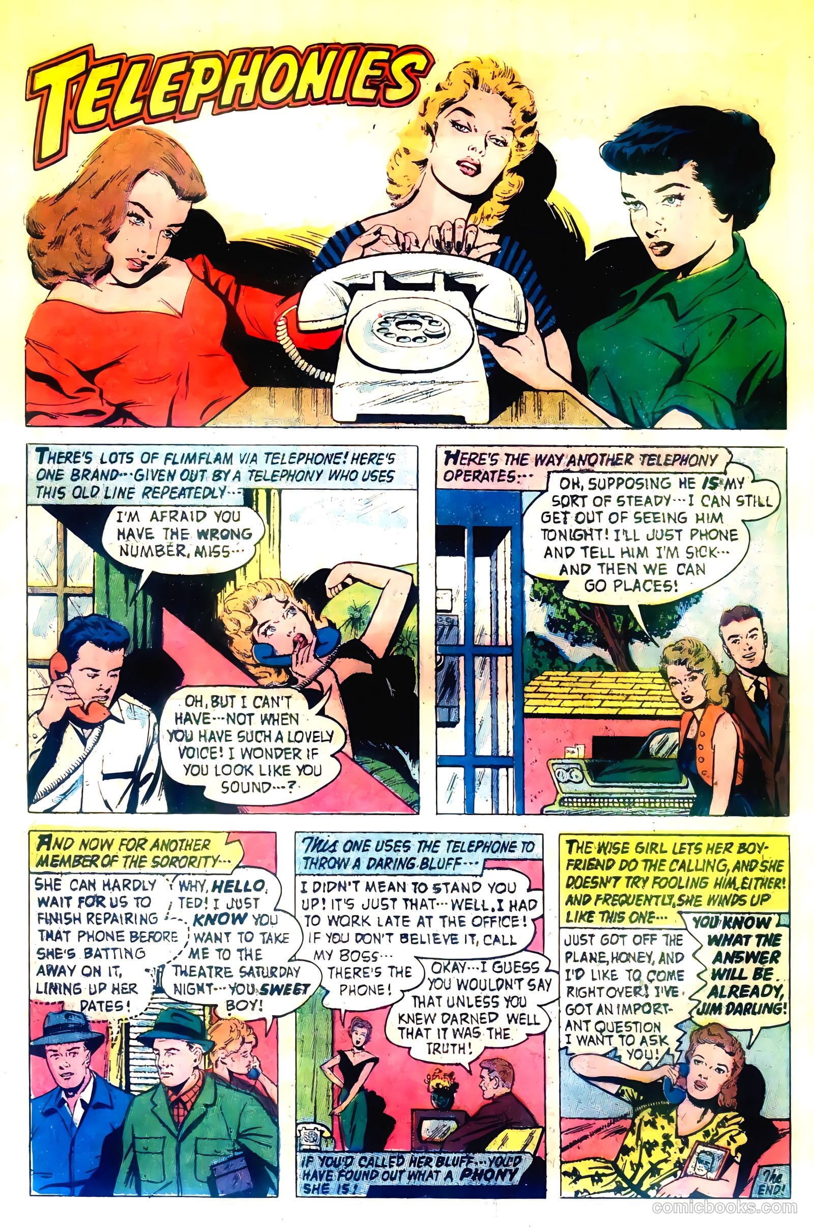 My Romantic Adventures #115 — page 26 of 36