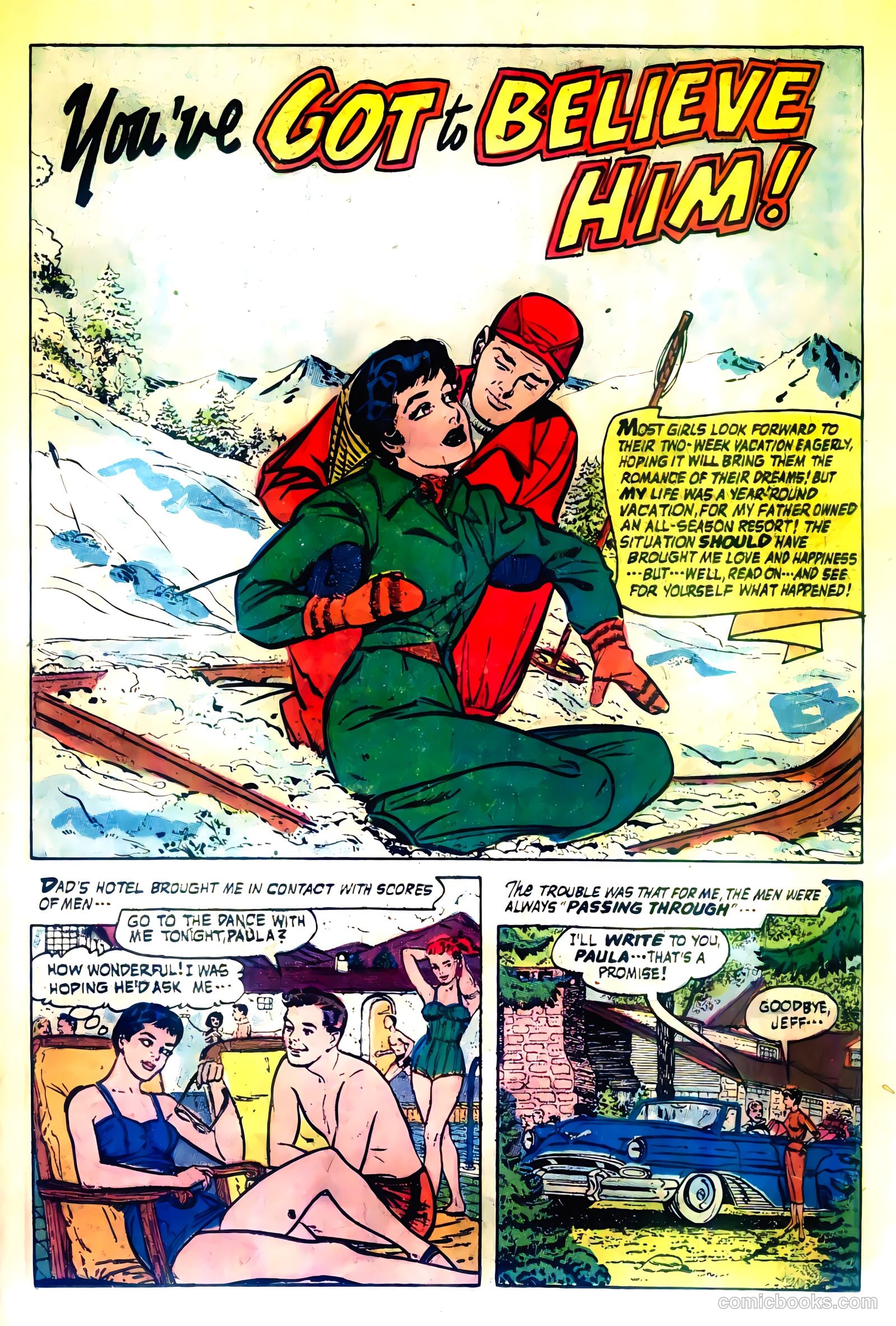 My Romantic Adventures #115 — page 27 of 36