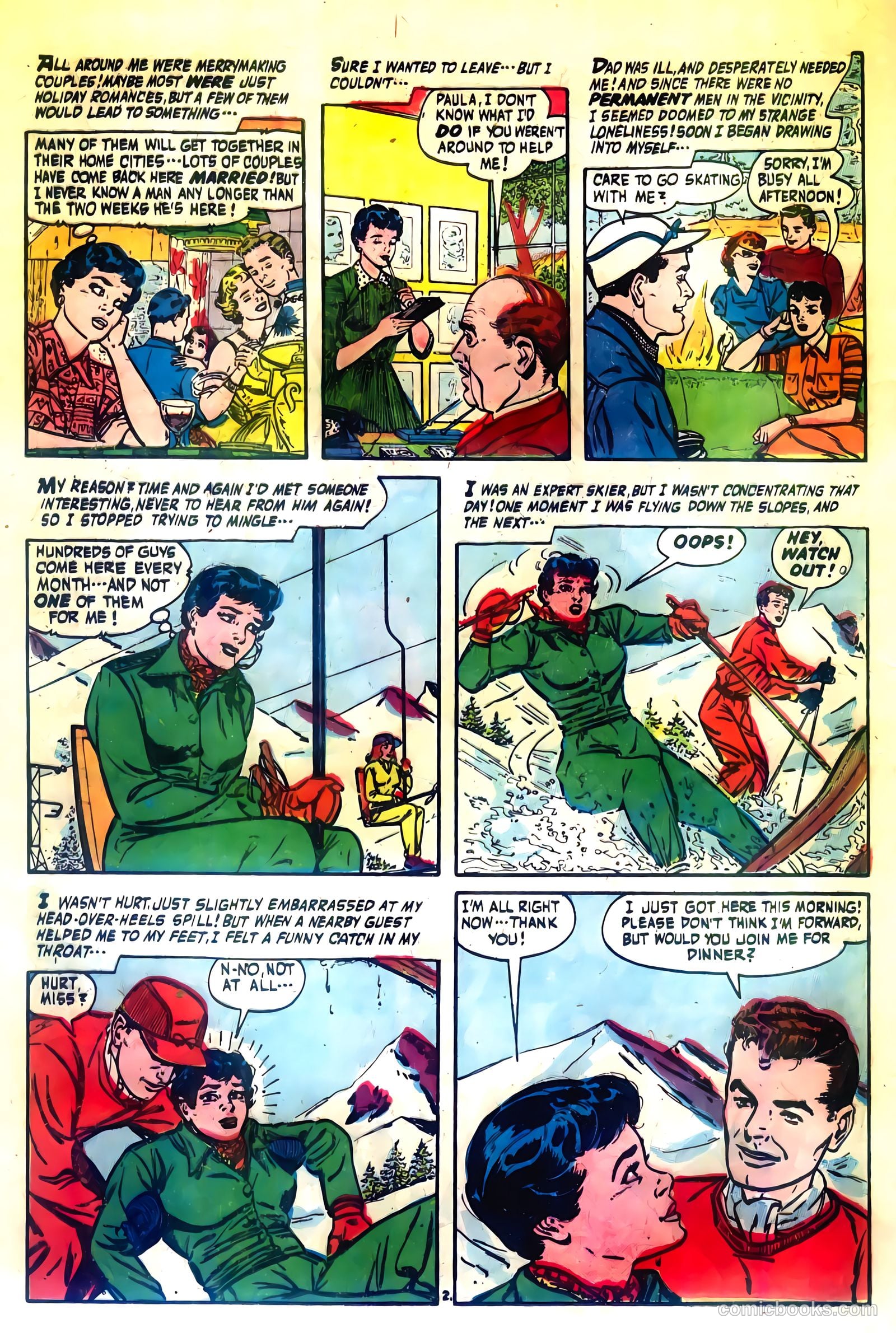 My Romantic Adventures #115 — page 28 of 36