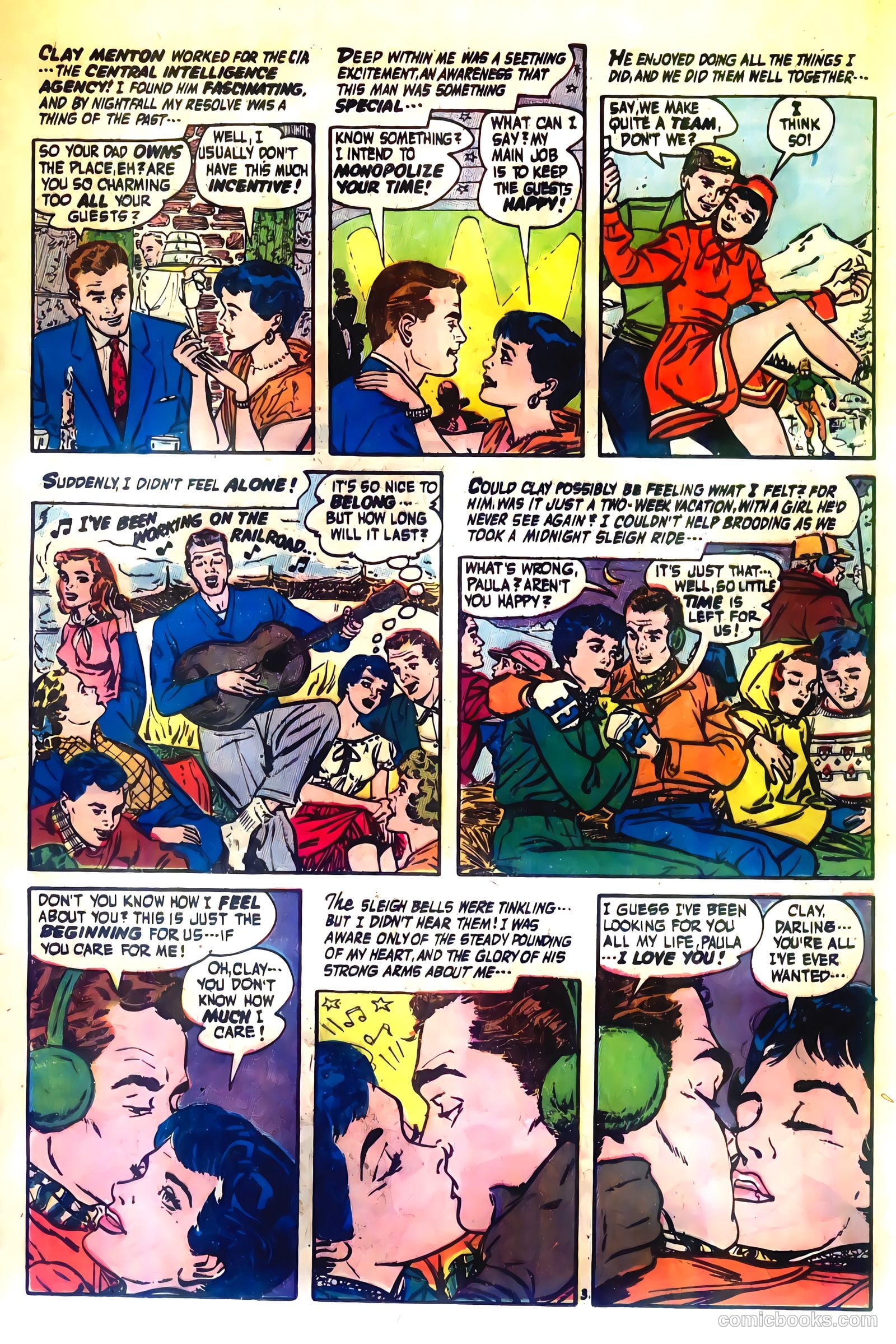 My Romantic Adventures #115 — page 29 of 36