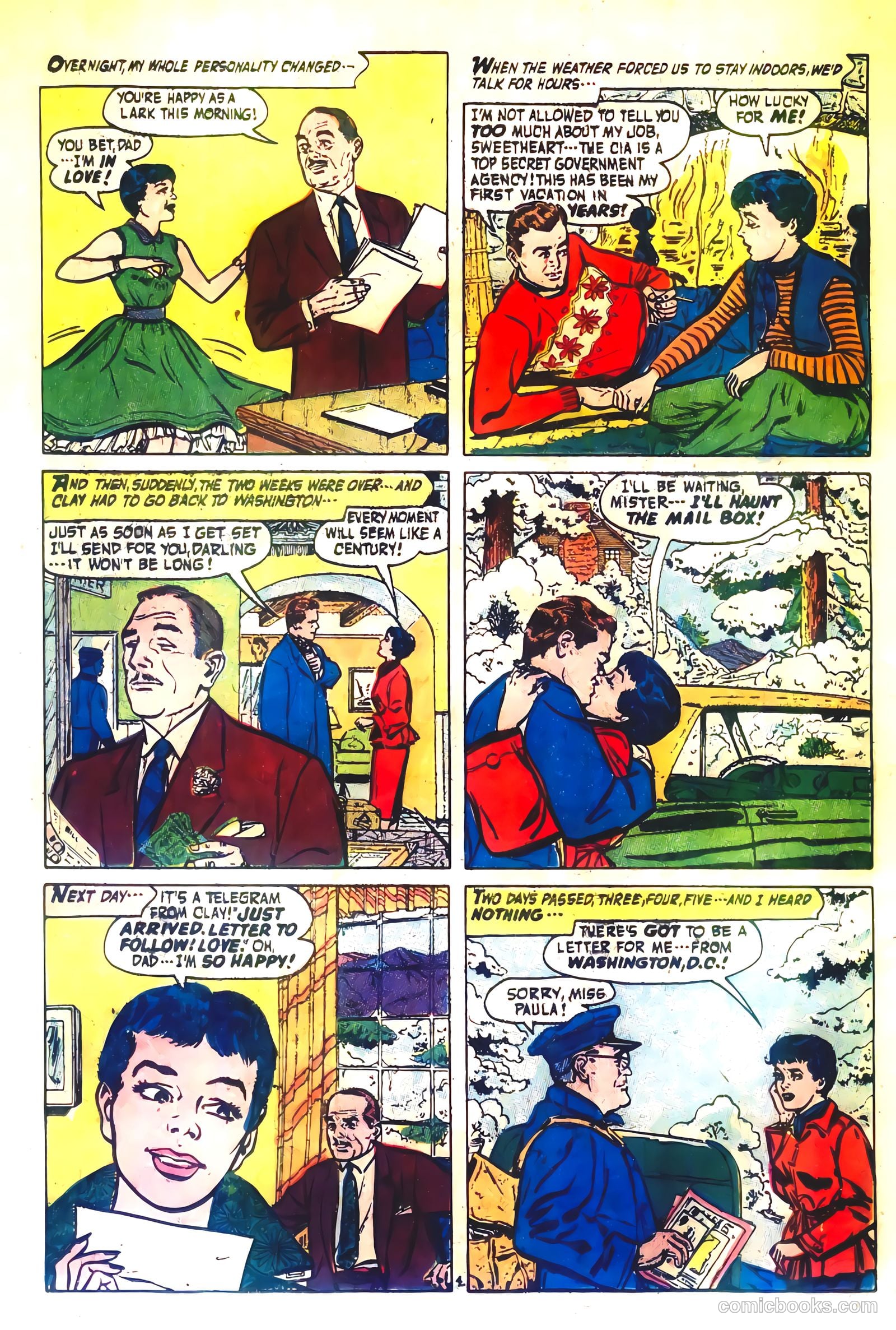 My Romantic Adventures #115 — page 30 of 36