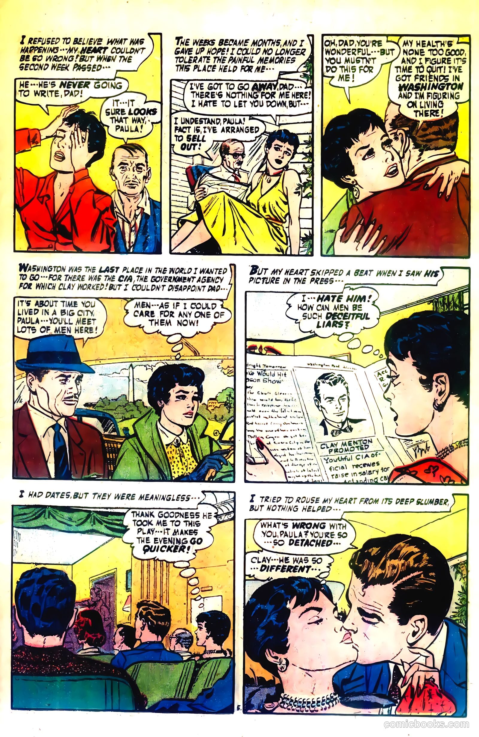 My Romantic Adventures #115 — page 31 of 36
