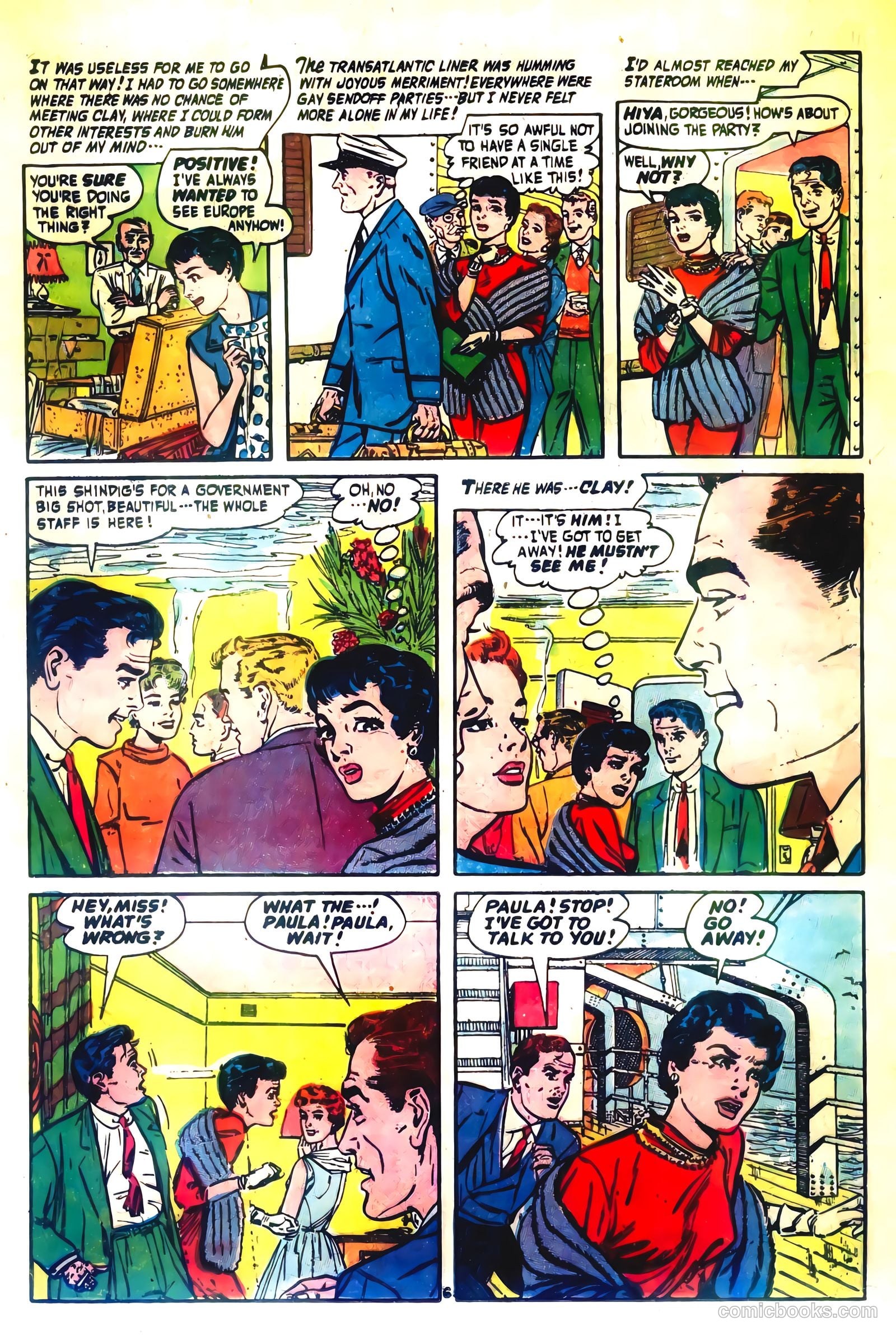 My Romantic Adventures #115 — page 32 of 36