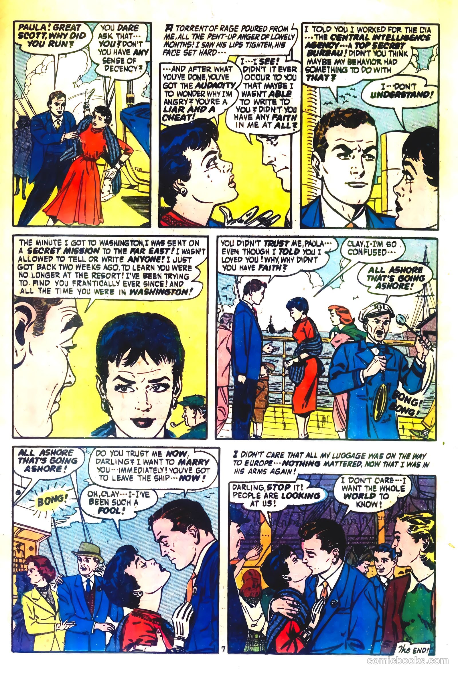 My Romantic Adventures #115 — page 33 of 36