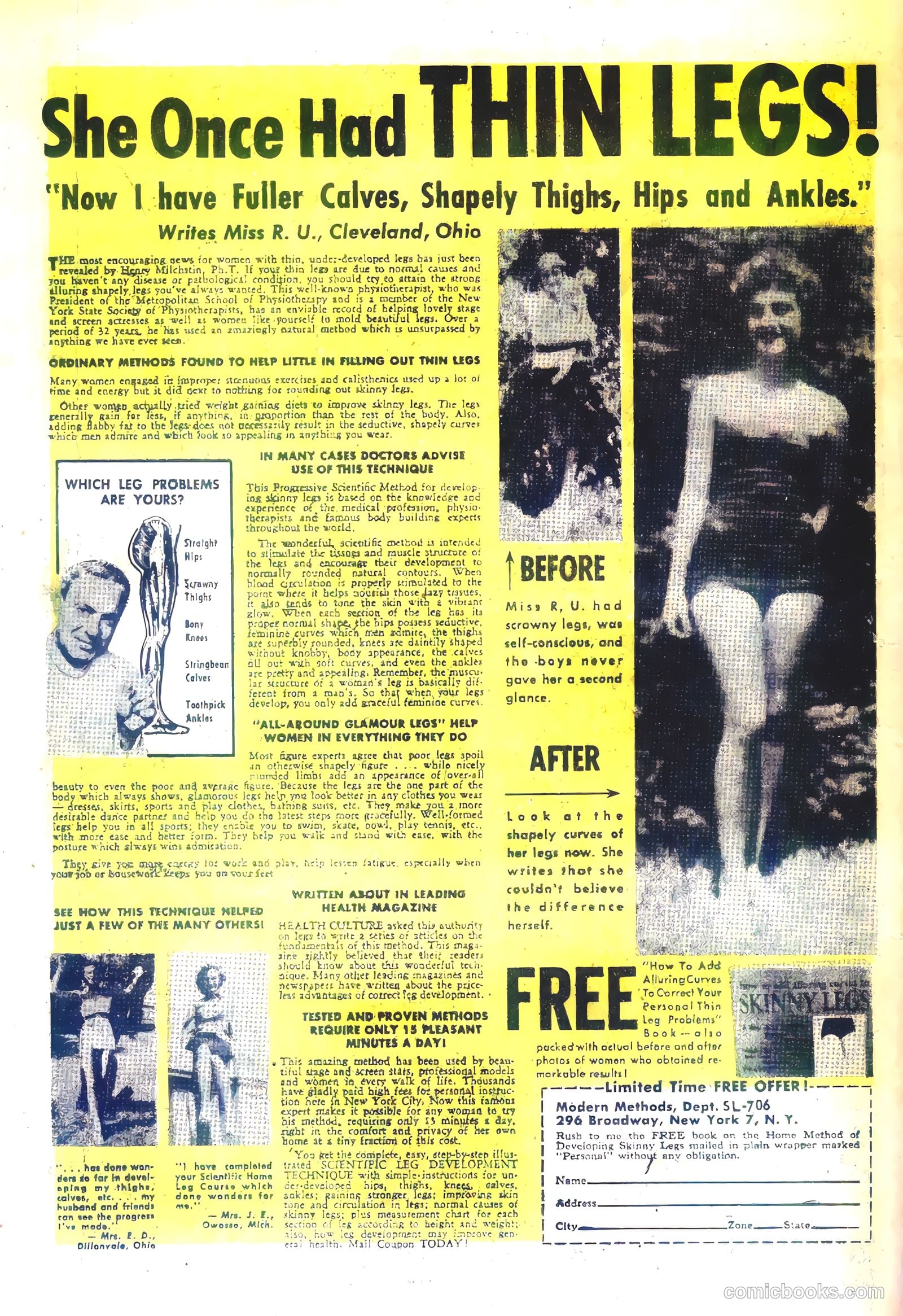 My Romantic Adventures #115 — page 34 of 36