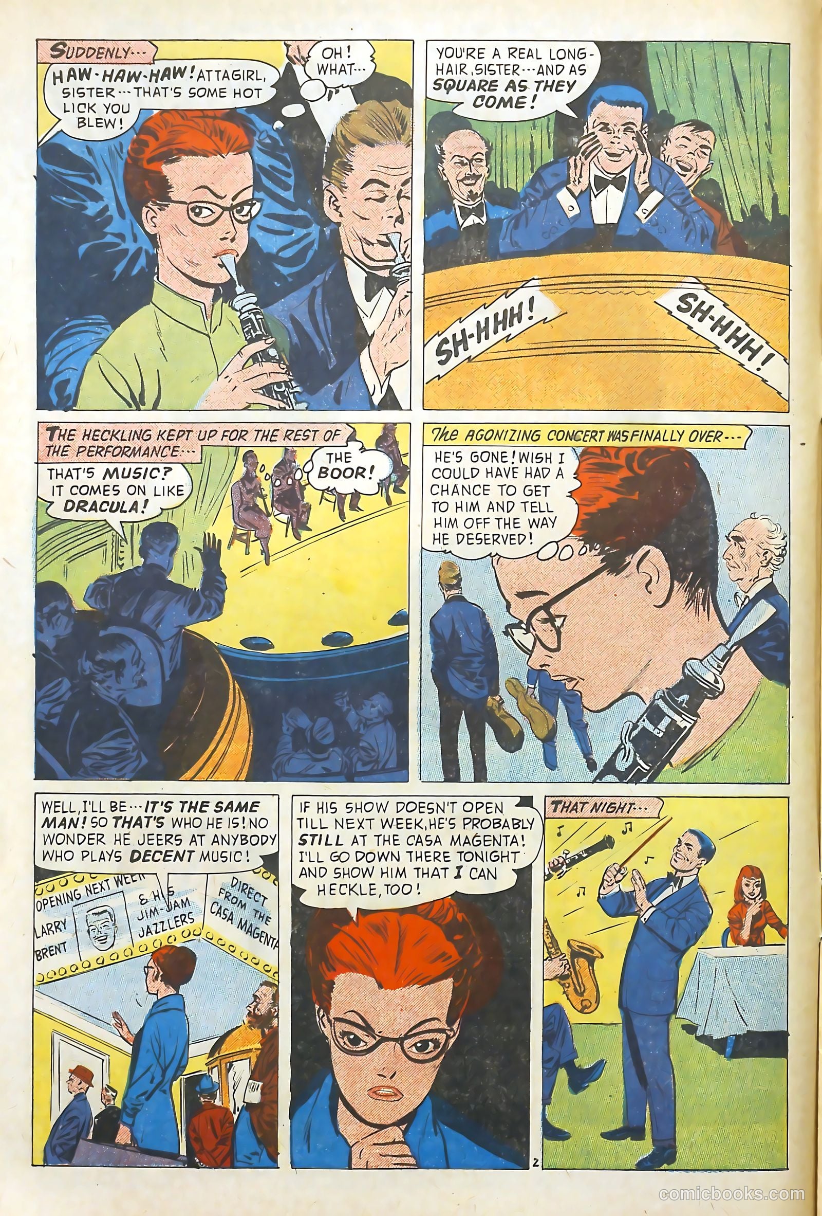 My Romantic Adventures #116 — page 3 of 37